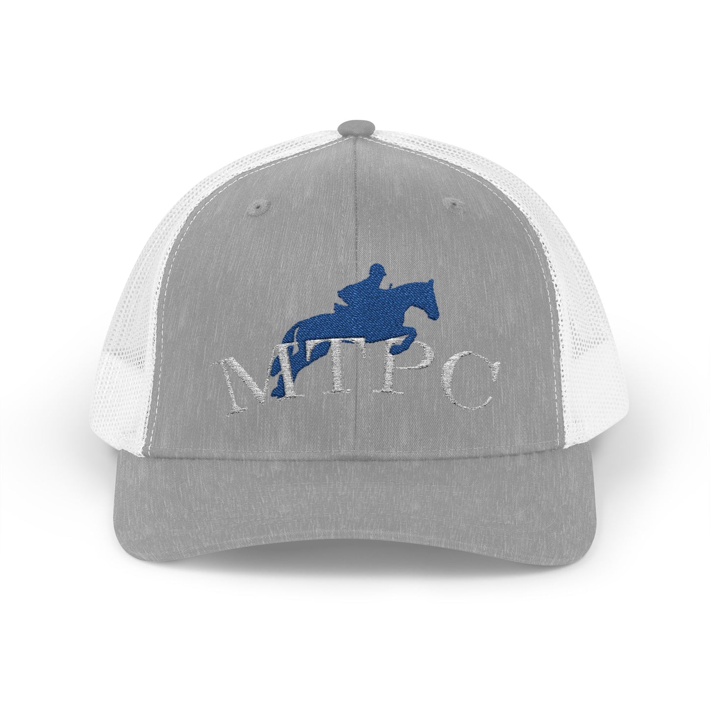 Embroidered Trucker Hat