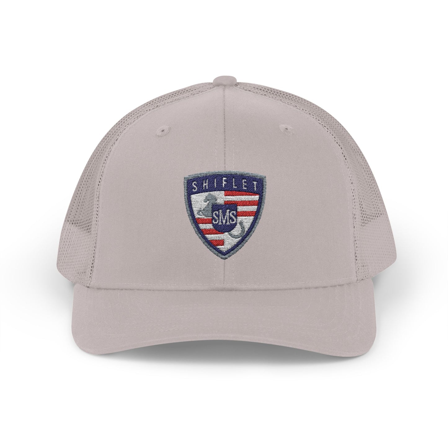 Embroidered Trucker Hat