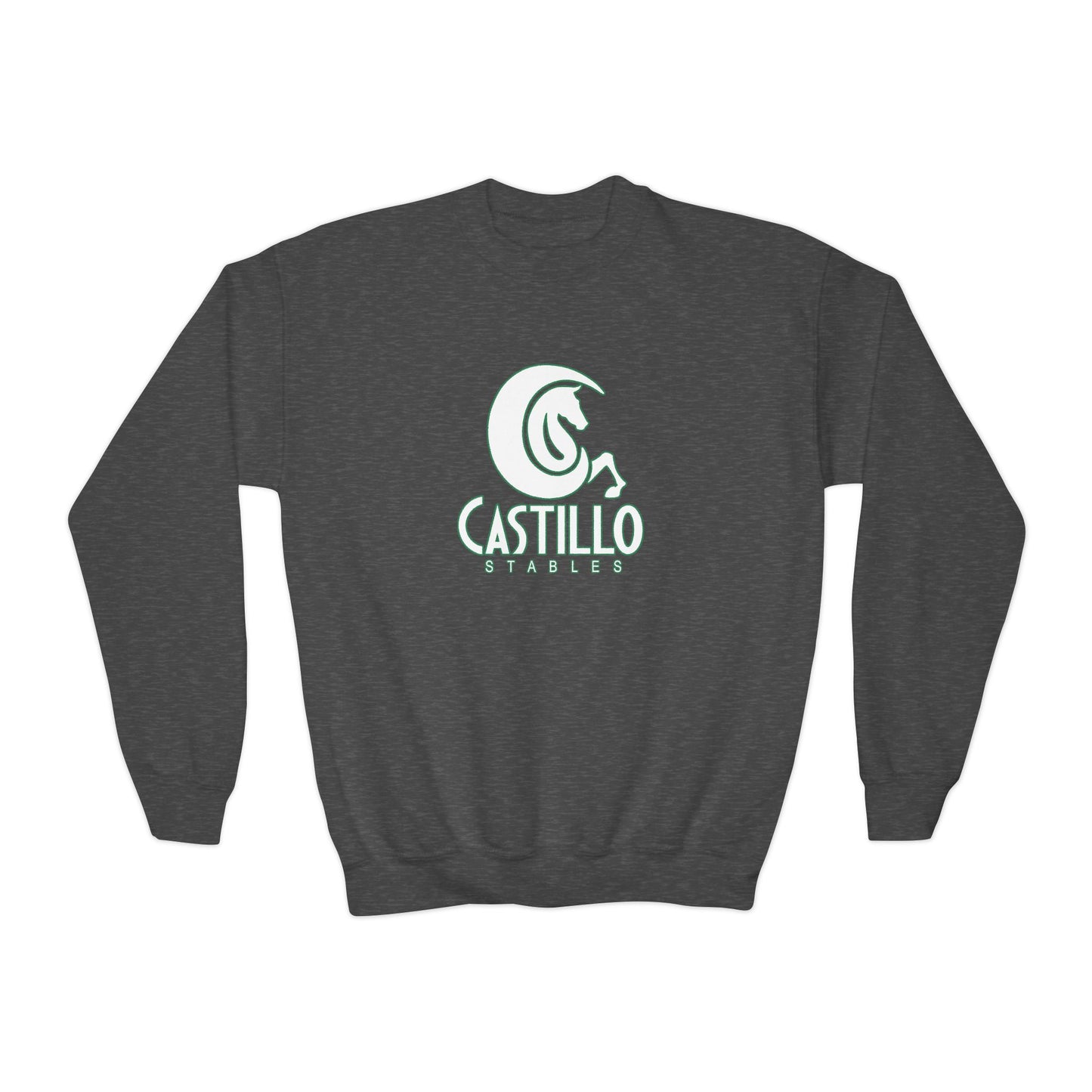 Classic Youth Crewneck Sweatshirt