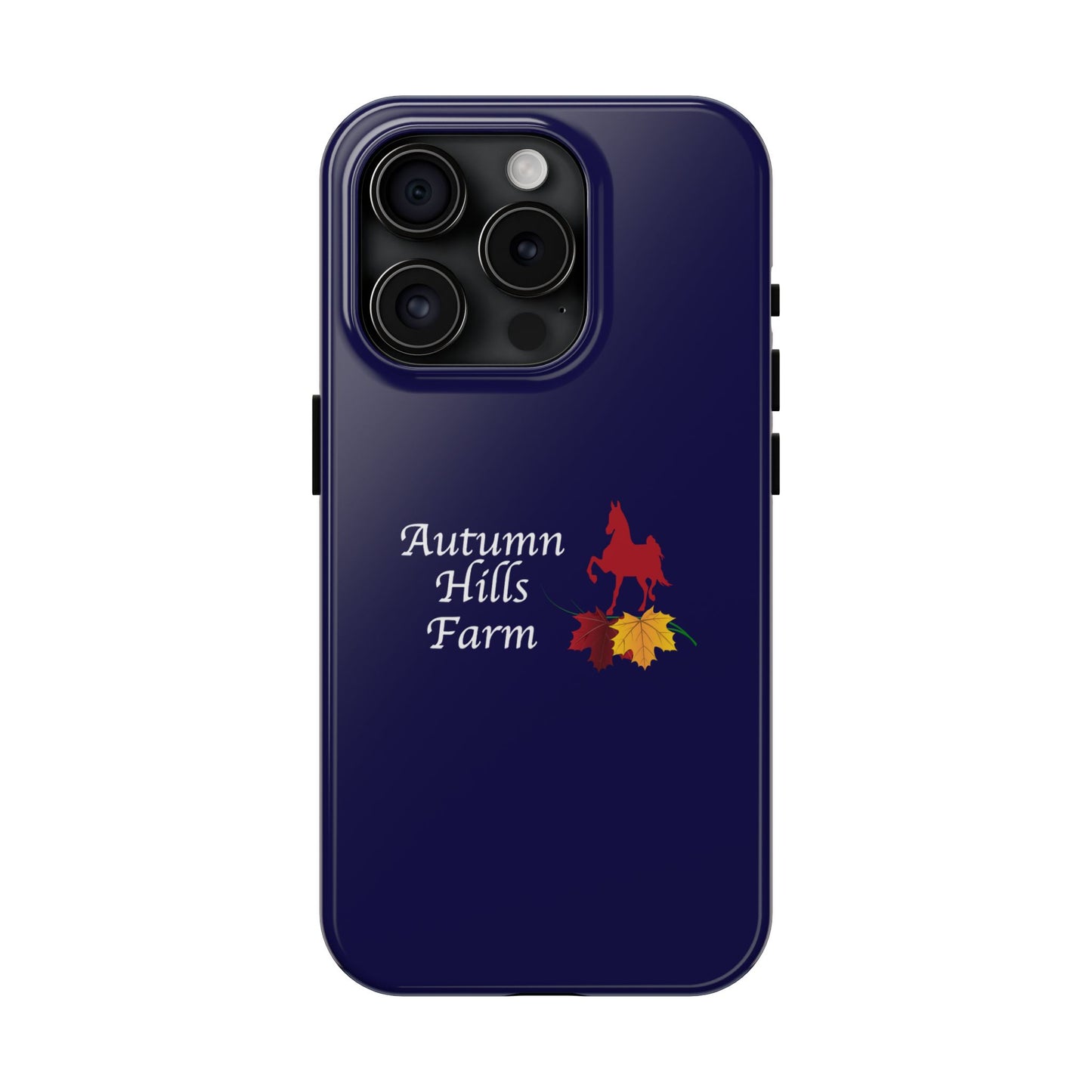 Tough Cases (iPhone 7-16)