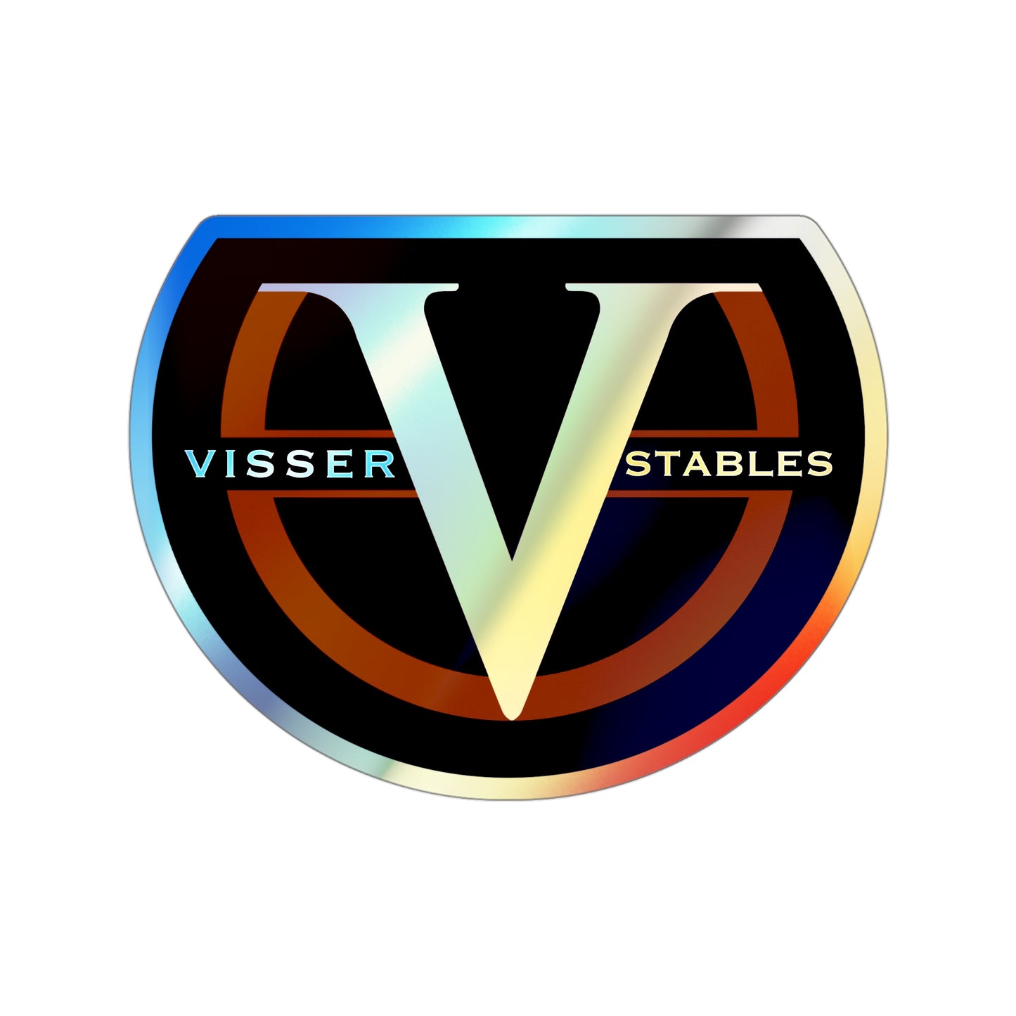 Holographic Sticker 4