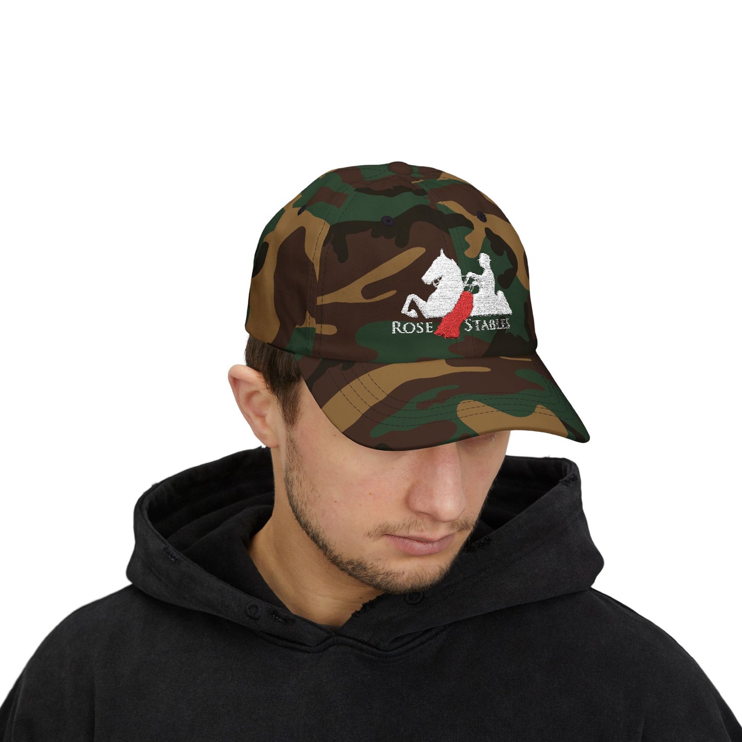 Embroidered Premium Hat