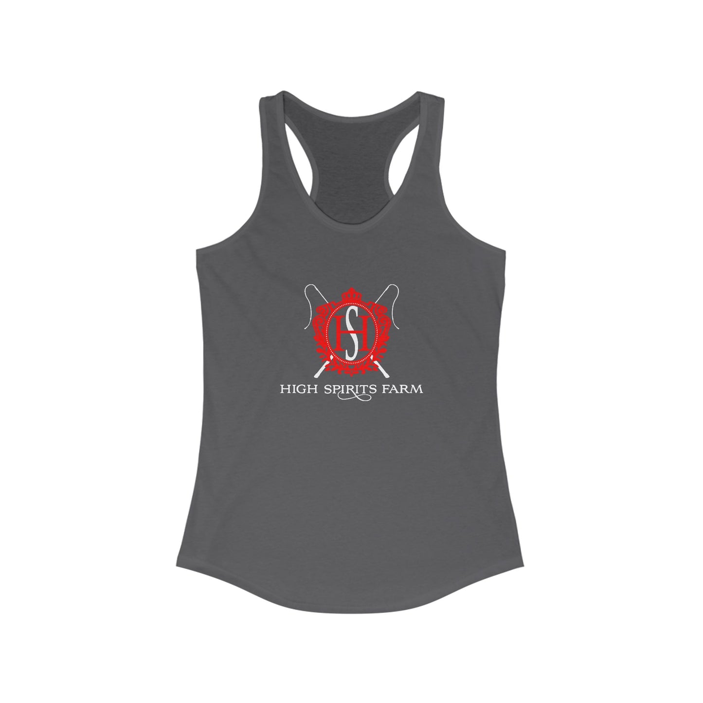 Premium Racerback Tank Top