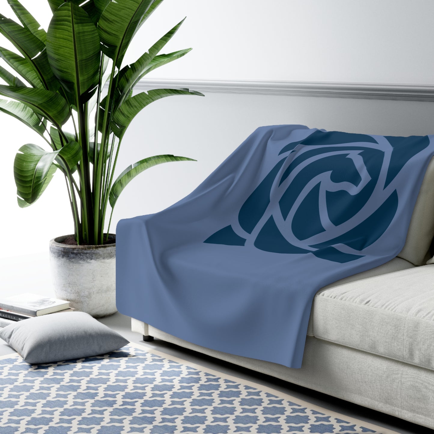Sherpa Fleece Blanket