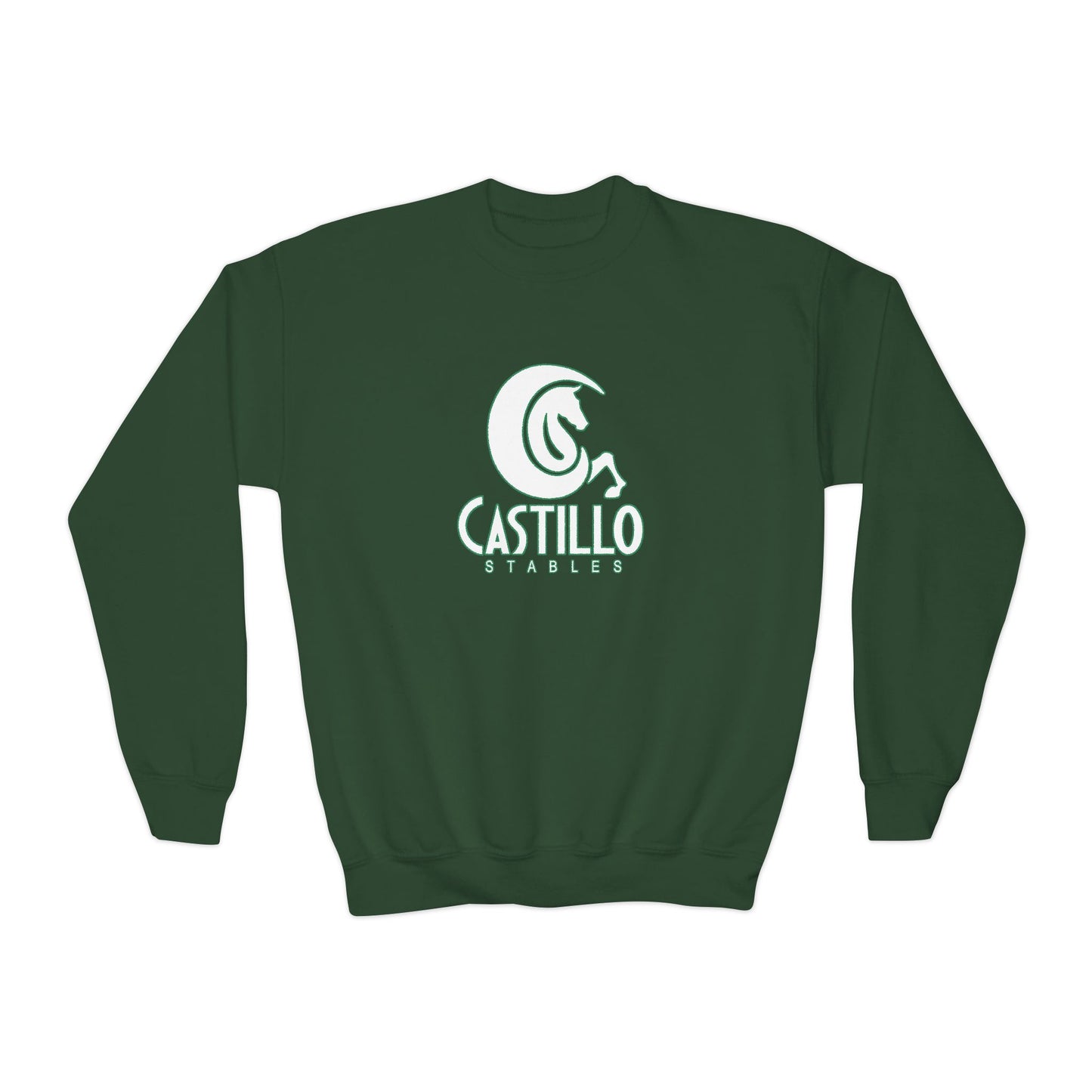 Classic Youth Crewneck Sweatshirt