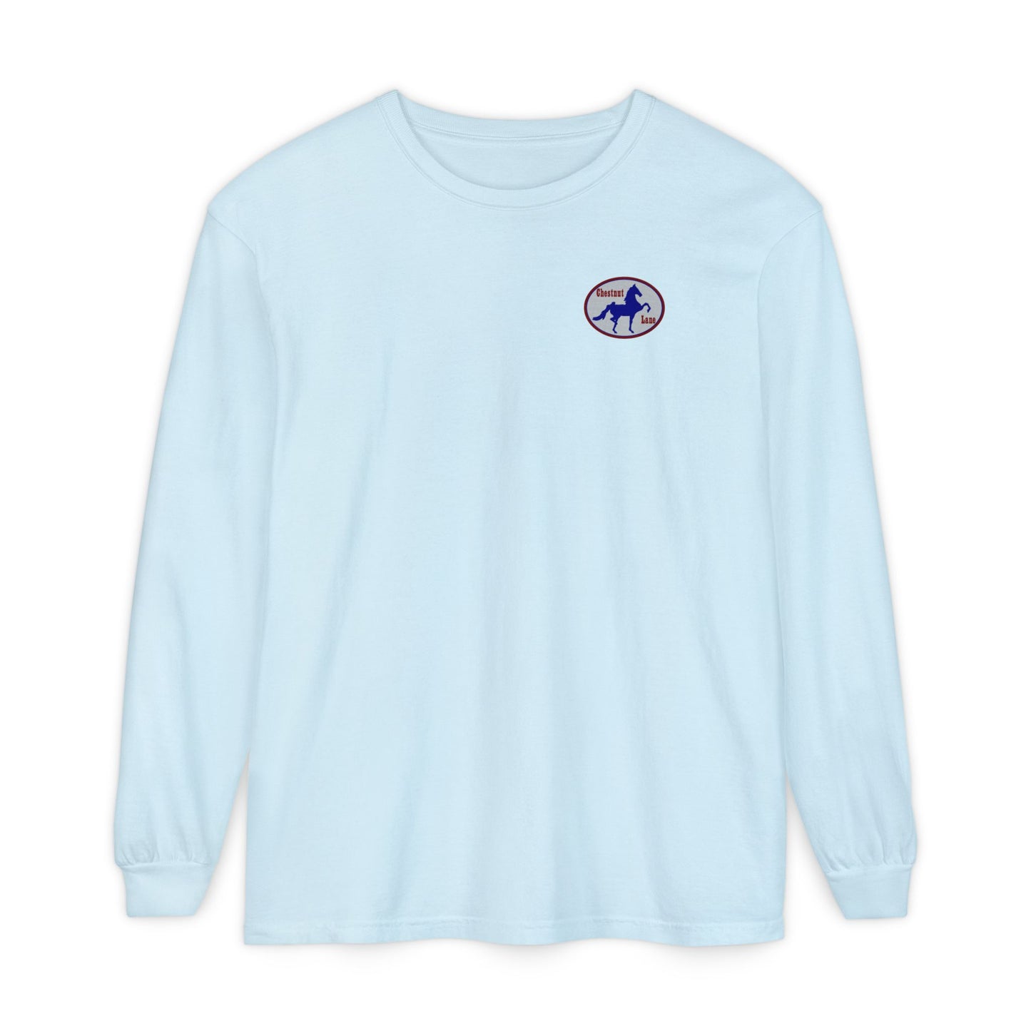 Comfort Colors Long Sleeve Tee