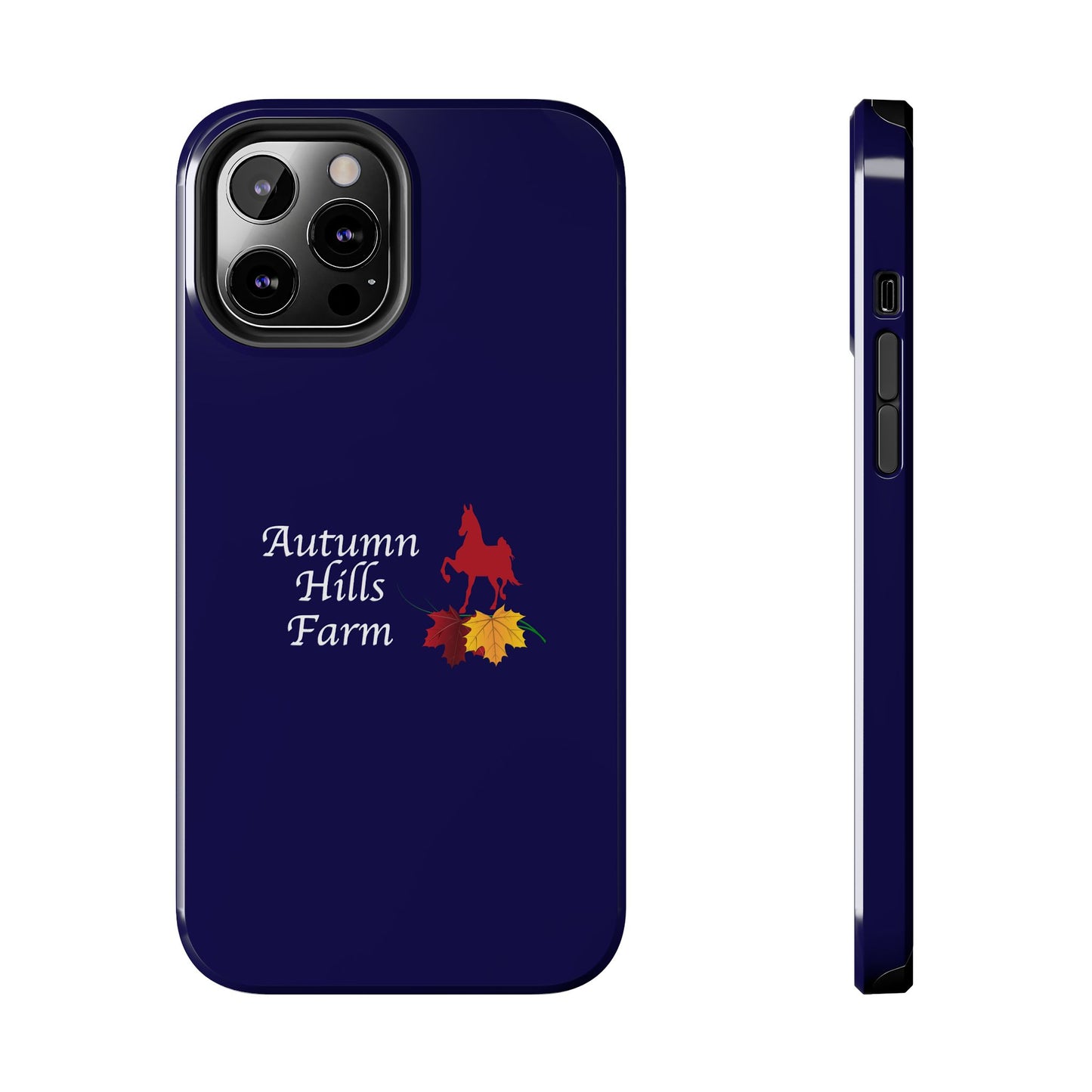 Tough Cases (iPhone 7-16)