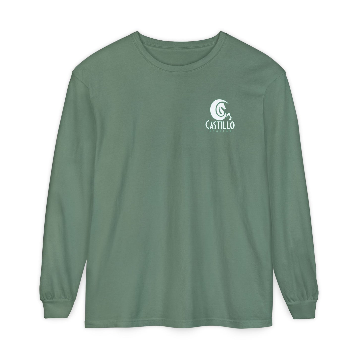 Comfort Colors Long Sleeve Tee