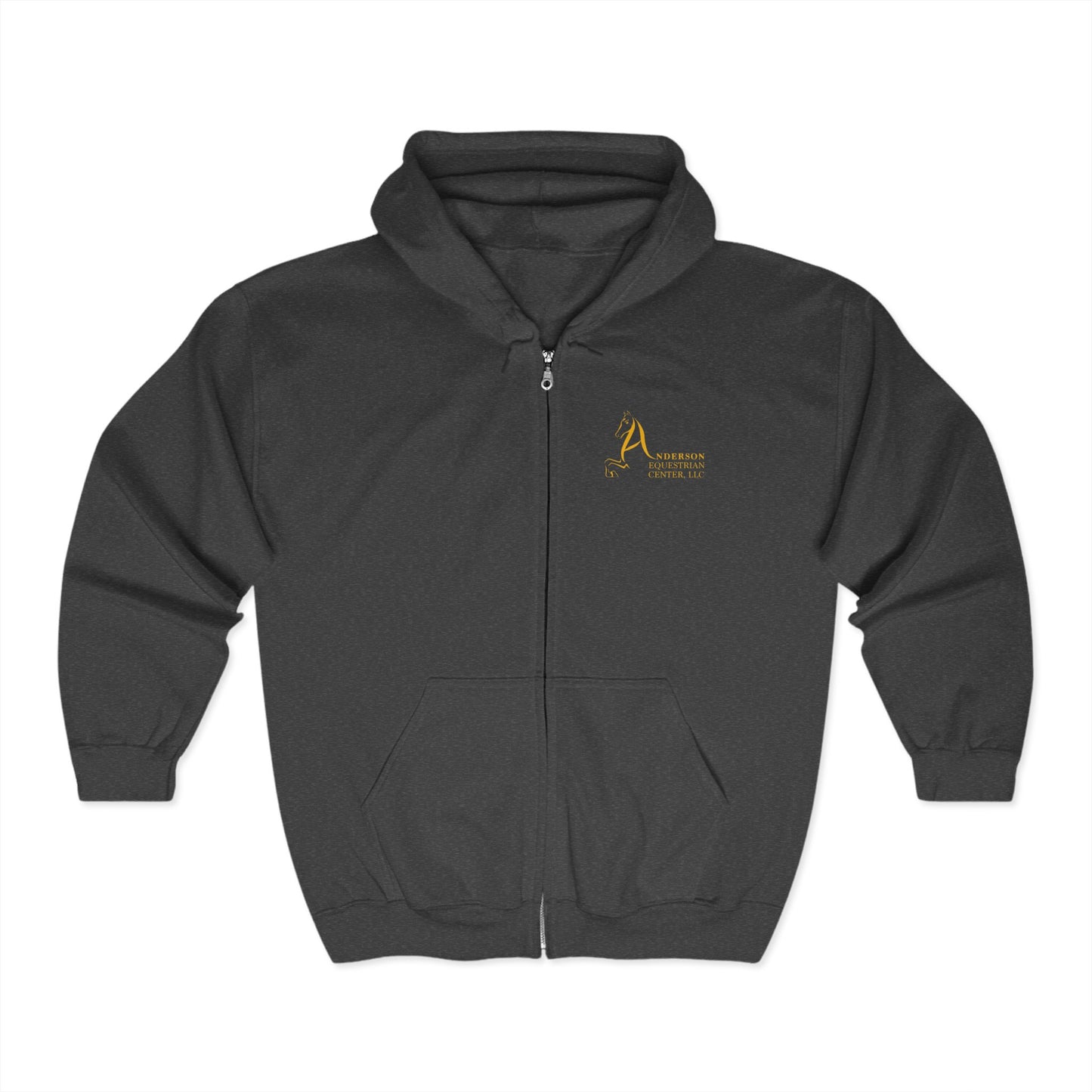 Unisex Heavy Blend™ Zip Hoodie