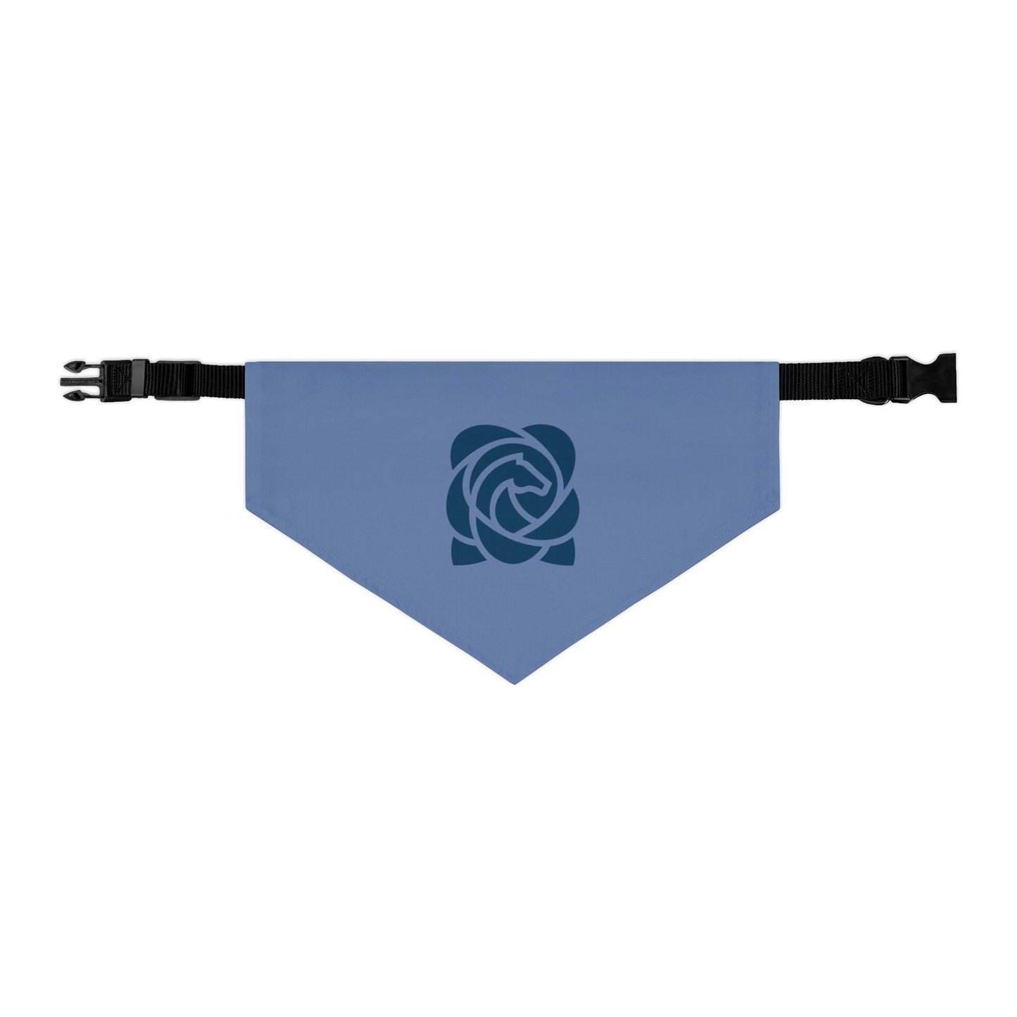 Dog Bandana with Collar