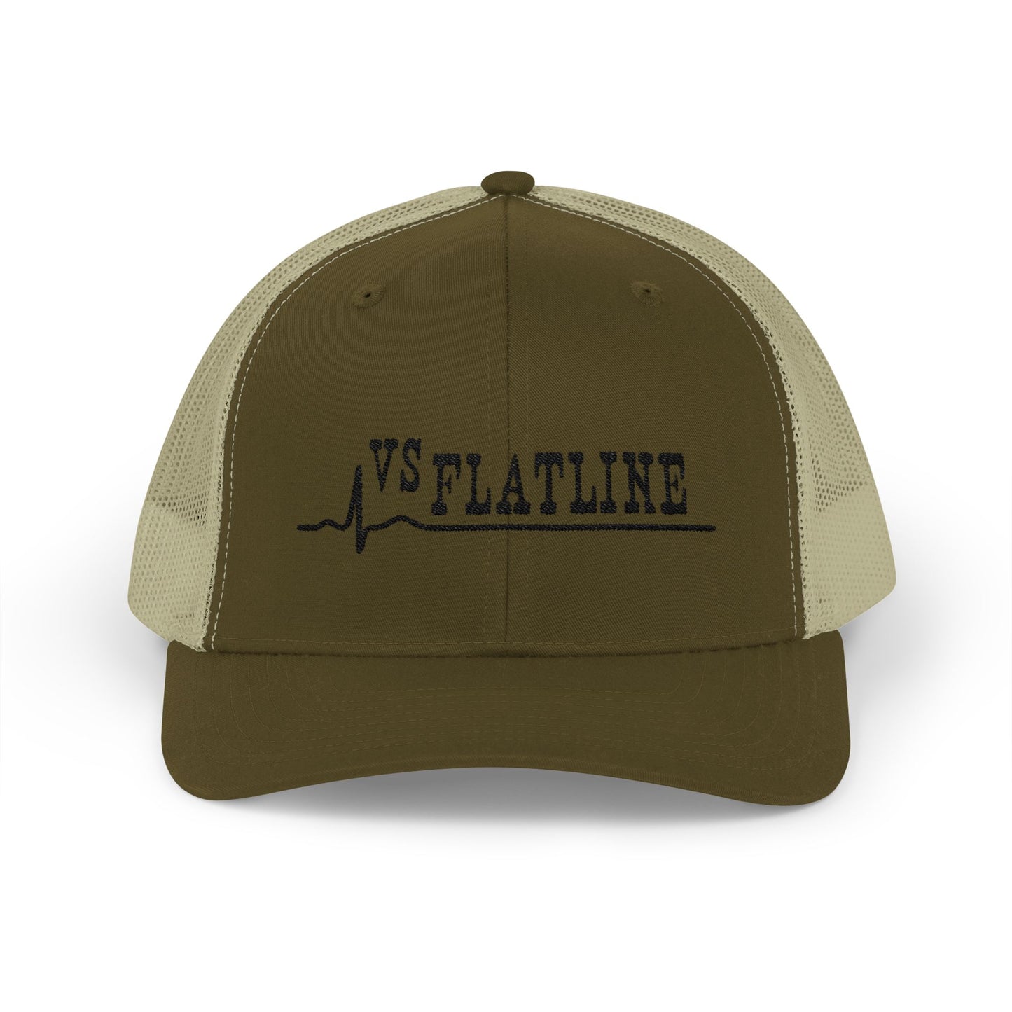 Embroidered Trucker Hat