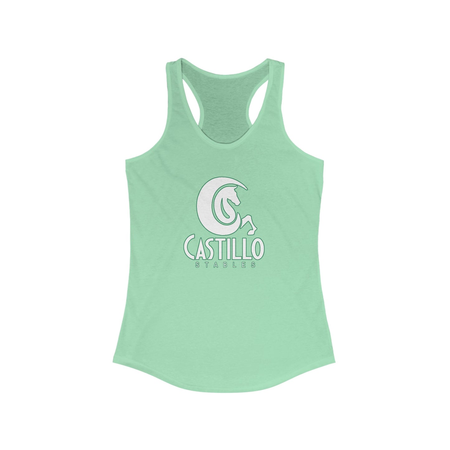 Premium Racerback Tank Top