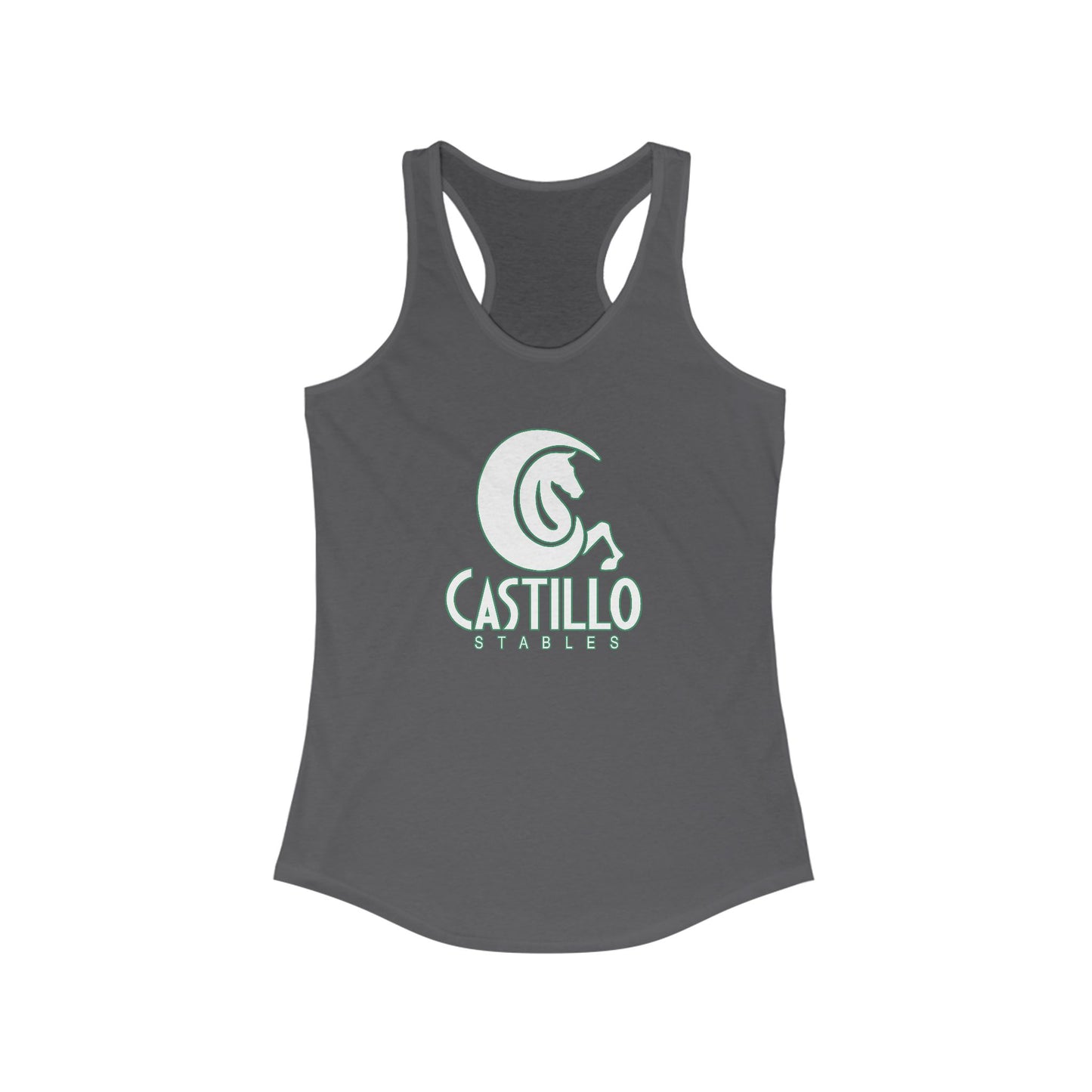 Premium Racerback Tank Top