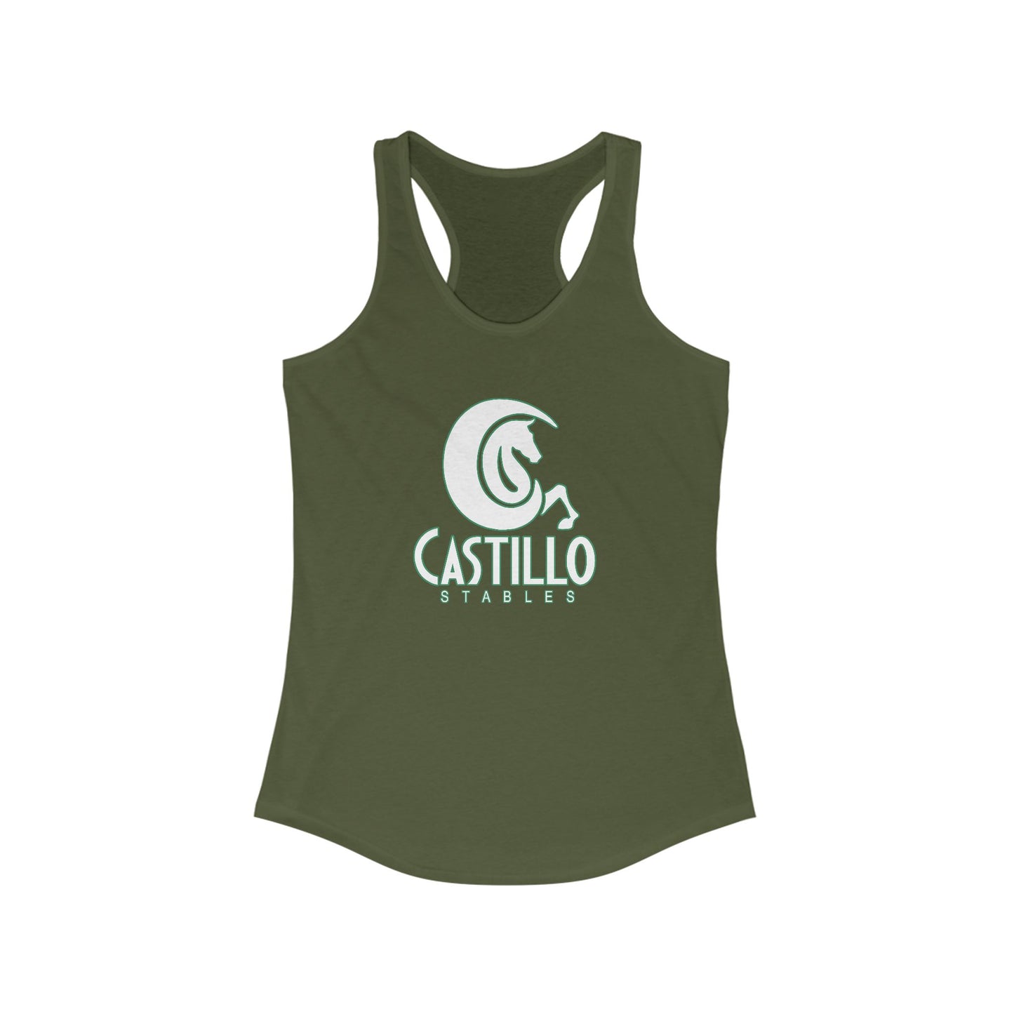 Premium Racerback Tank Top