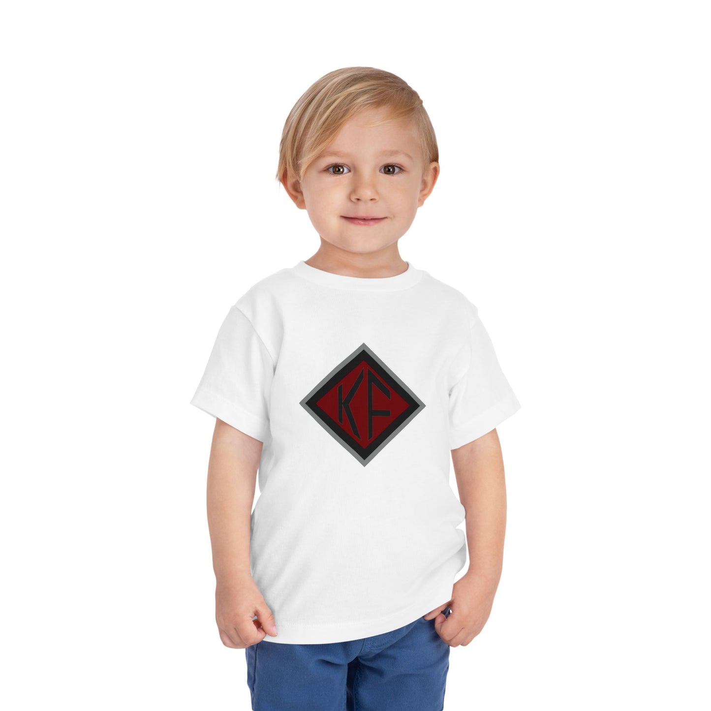 Toddler Short Sleeve Tee
