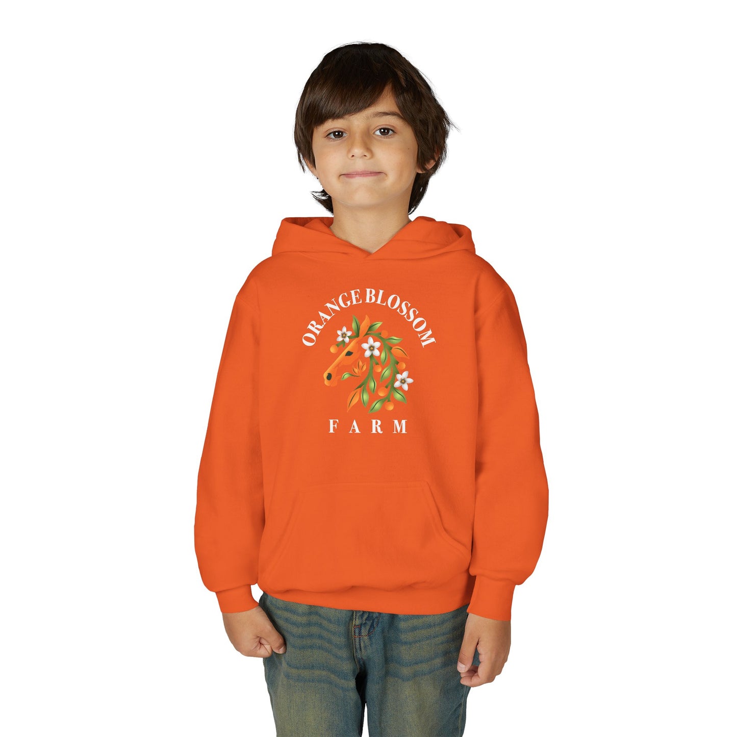 Classic Youth Hoodie
