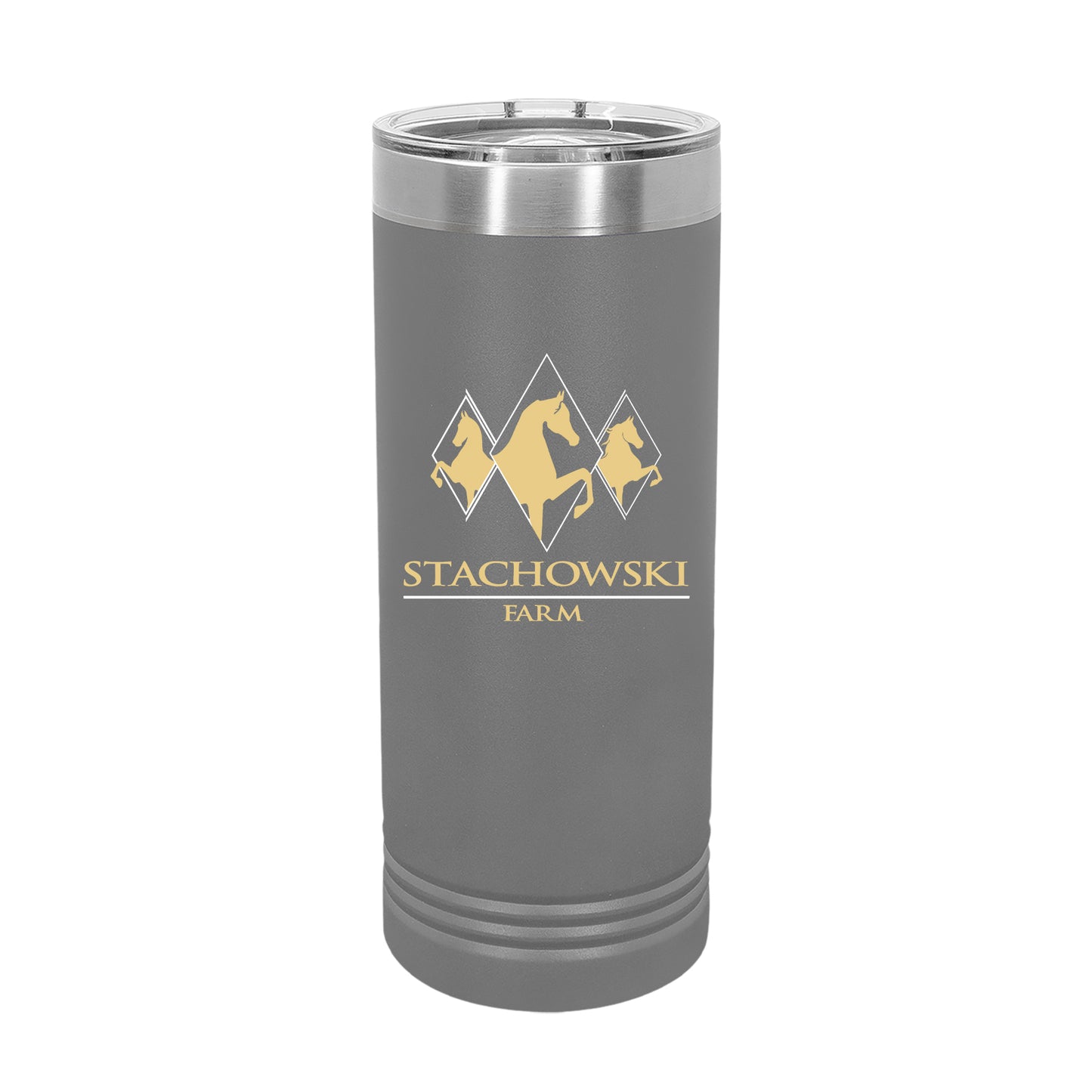 22oz Skinny Tumbler