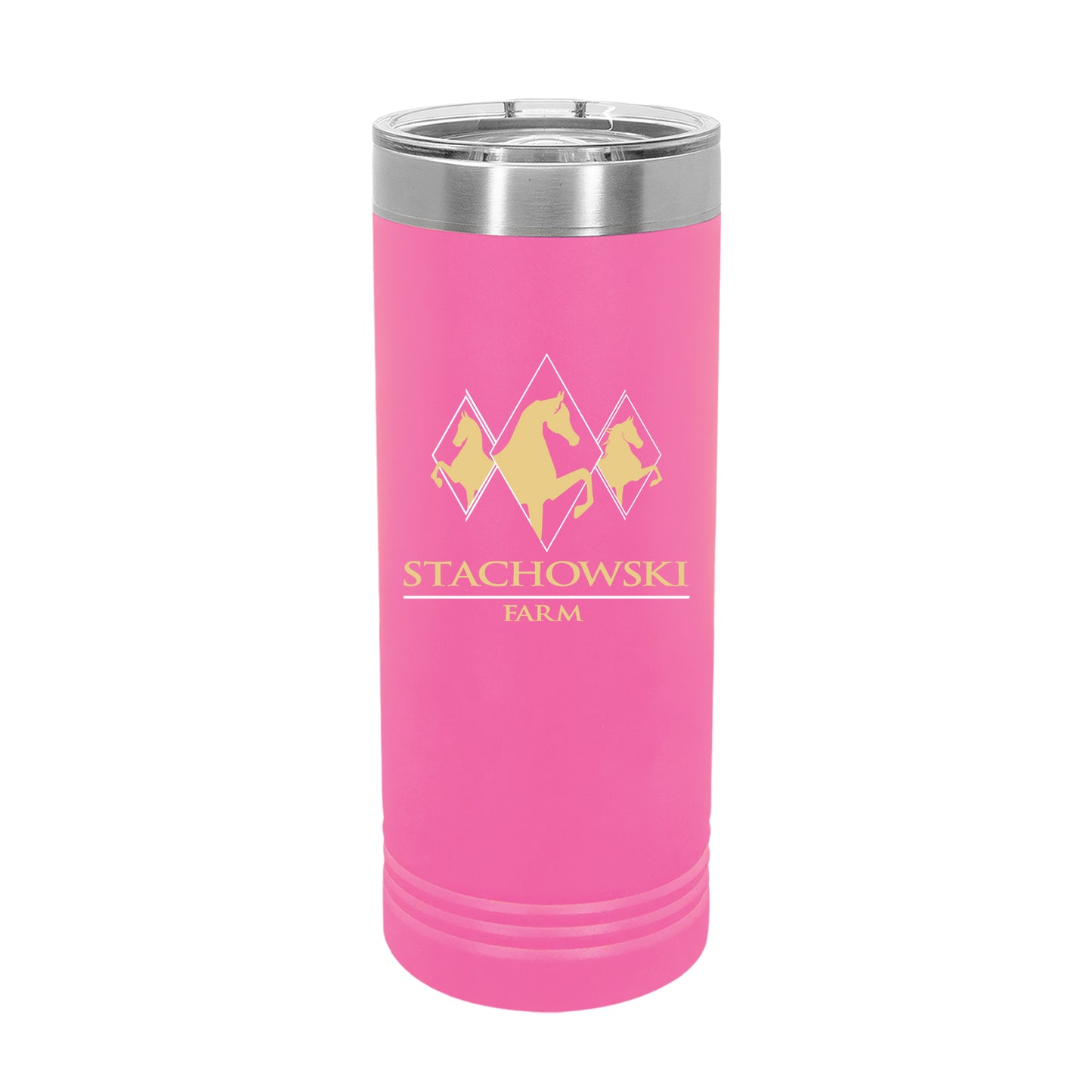 22oz Skinny Tumbler