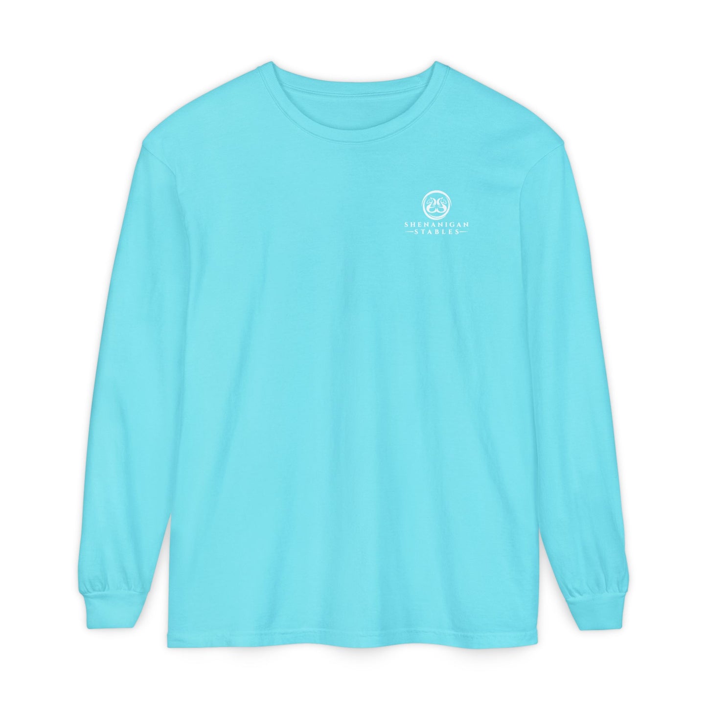 Comfort Colors Long Sleeve Tee