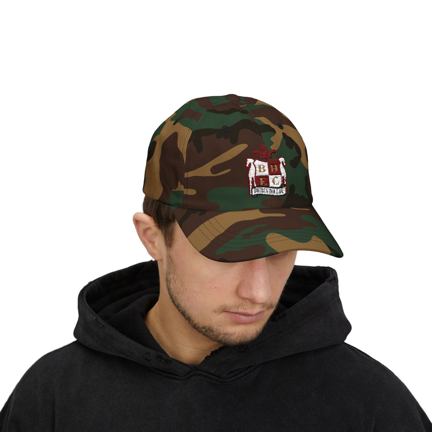 Embroidered Premium Hat
