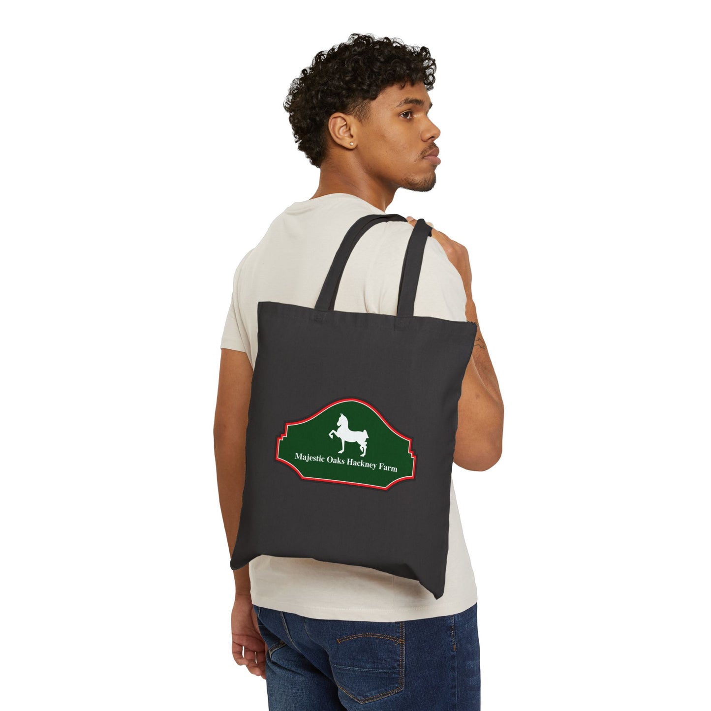 Classic Canvas Tote