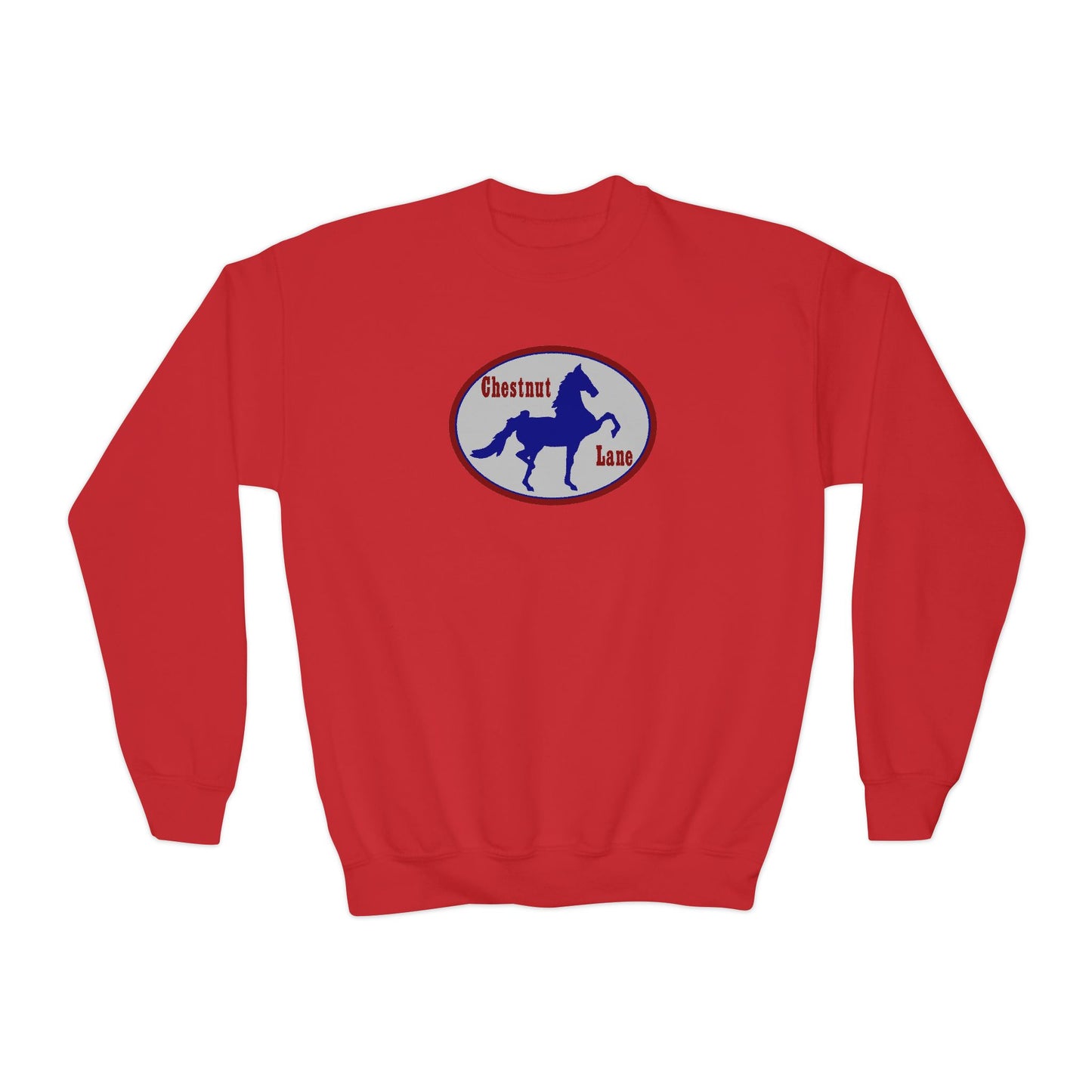Classic Youth Crewneck Sweatshirt