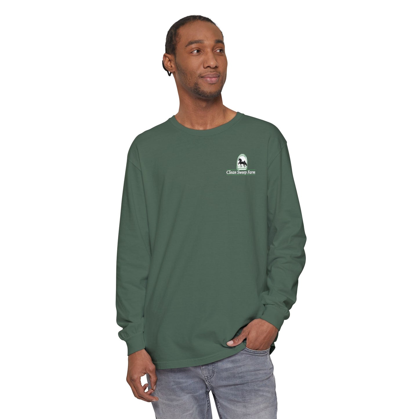 Comfort Colors Long Sleeve Tee