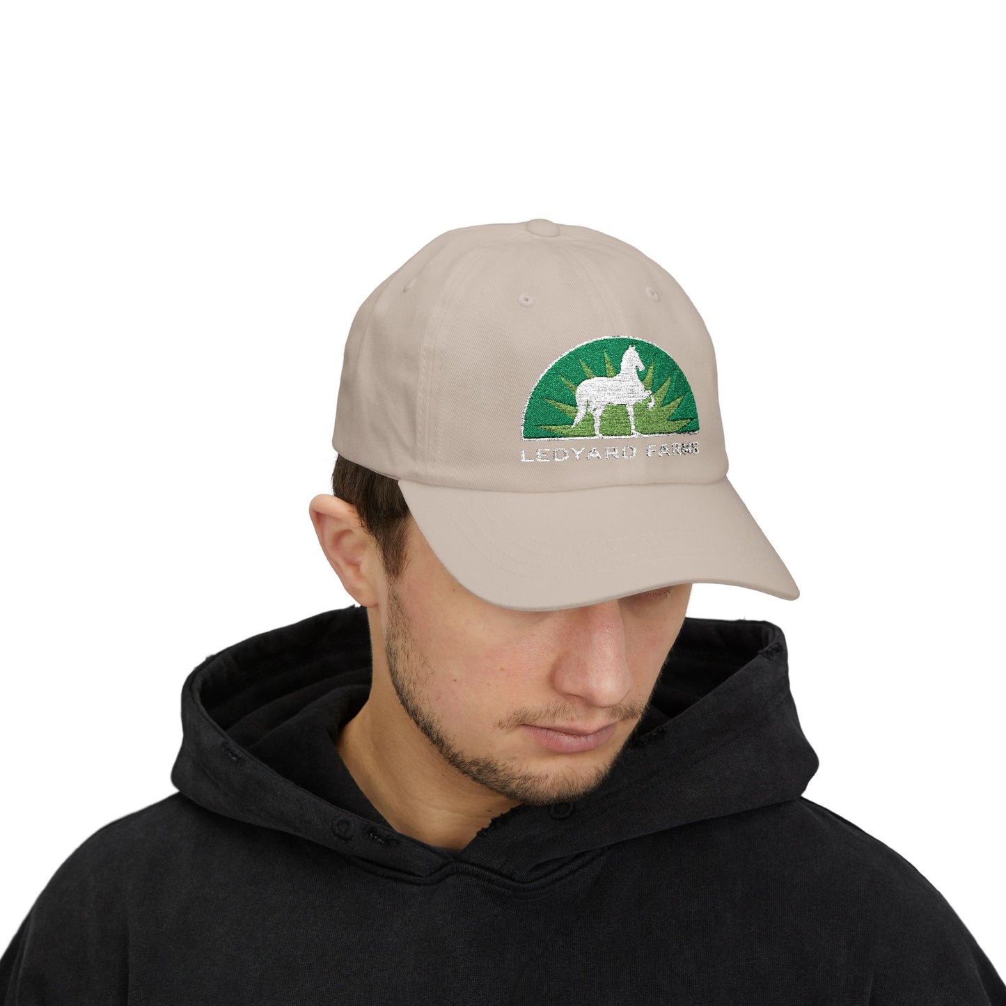 Embroidered Premium Hat