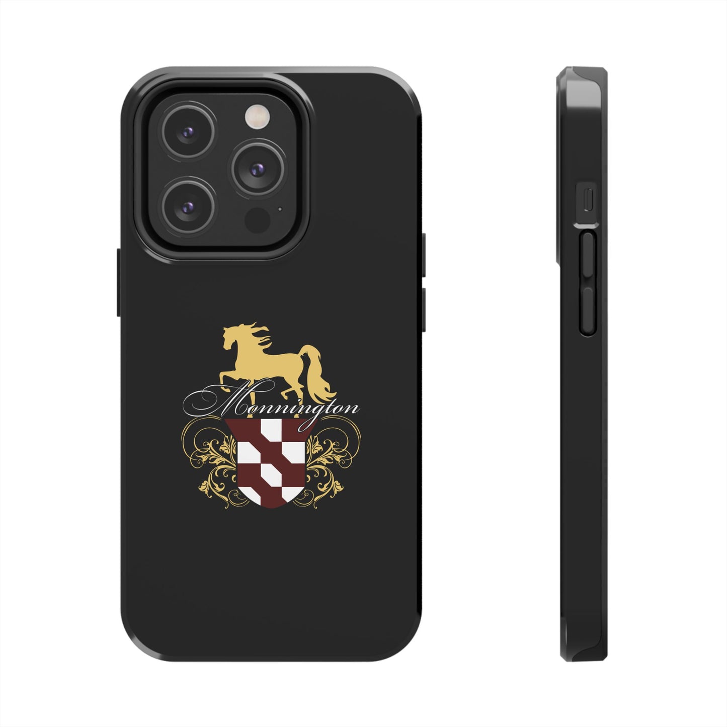 Tough Cases (iPhone 7-16)