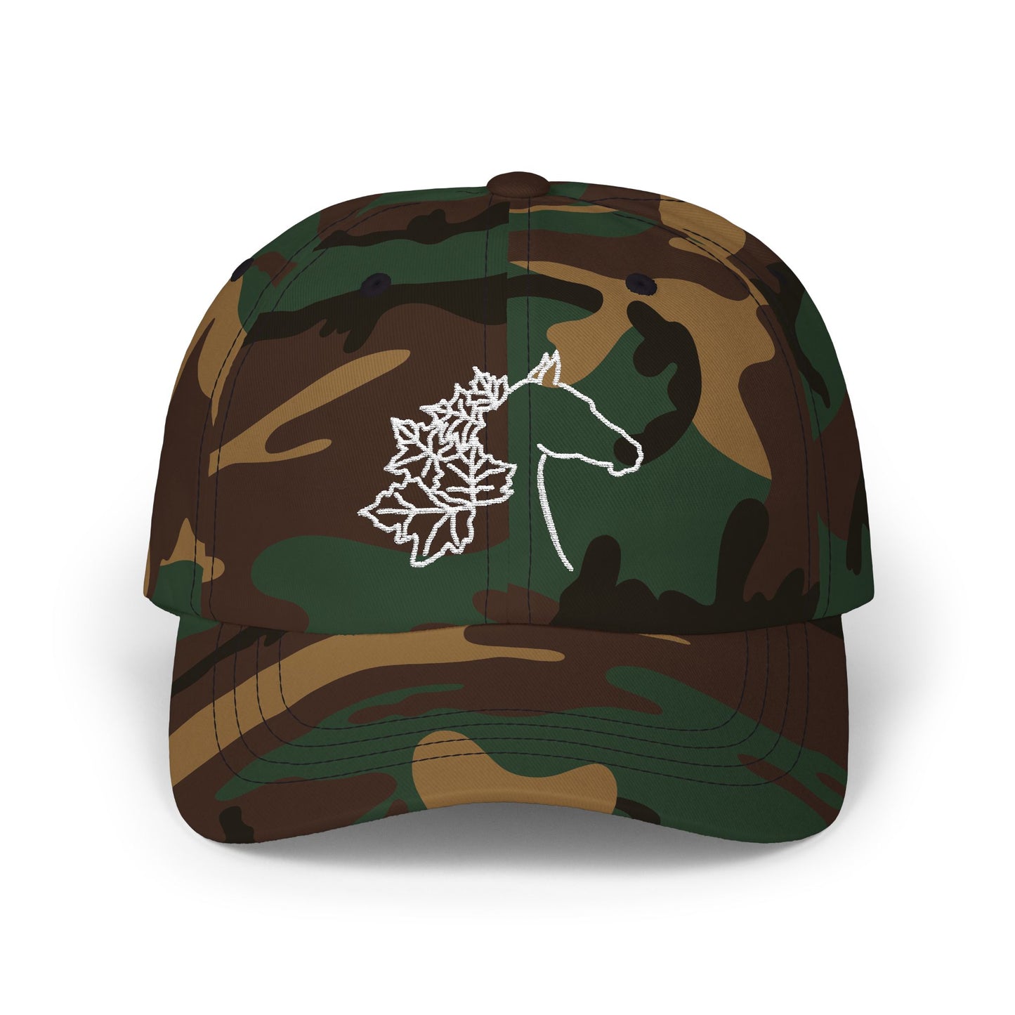 Embroidered Premium Hat