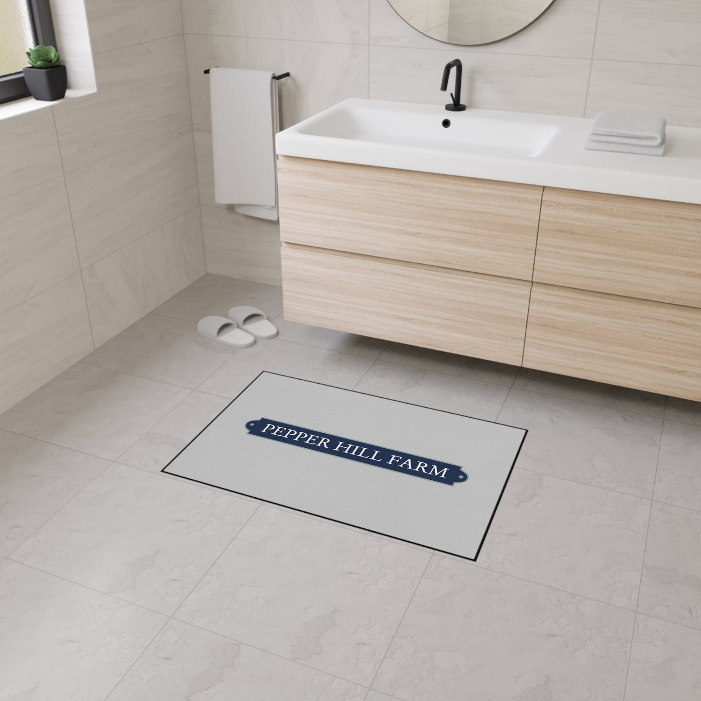 Heavy Duty Floor Mat (3 Sizes)