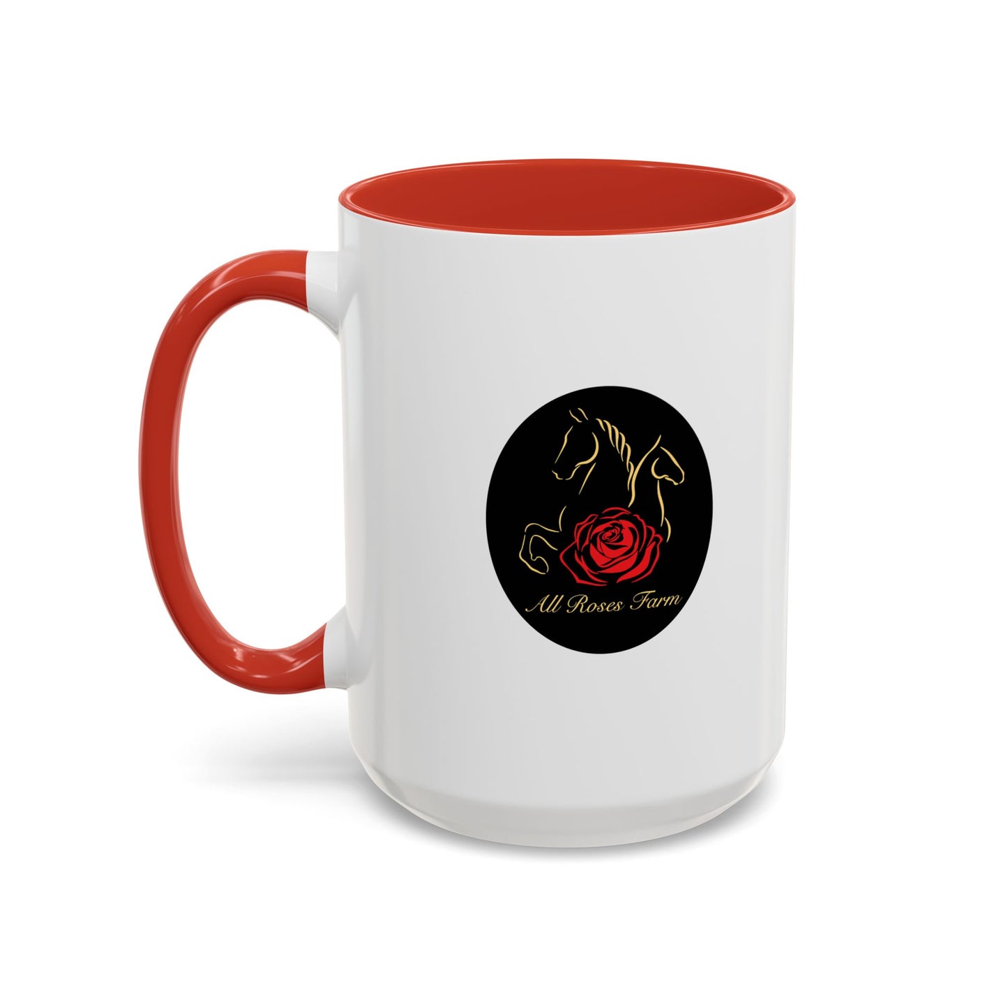 11oz Accent Mug