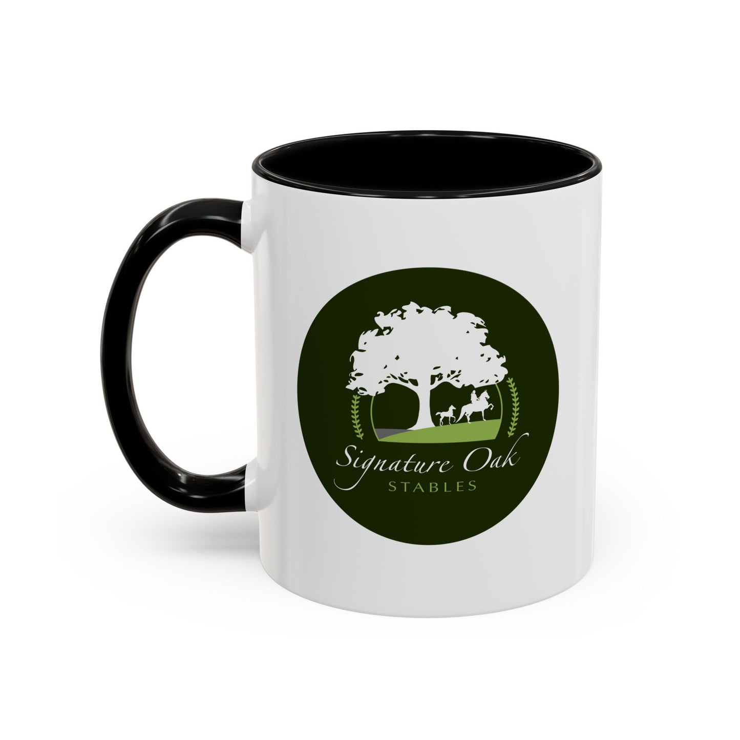 11oz Accent Mug