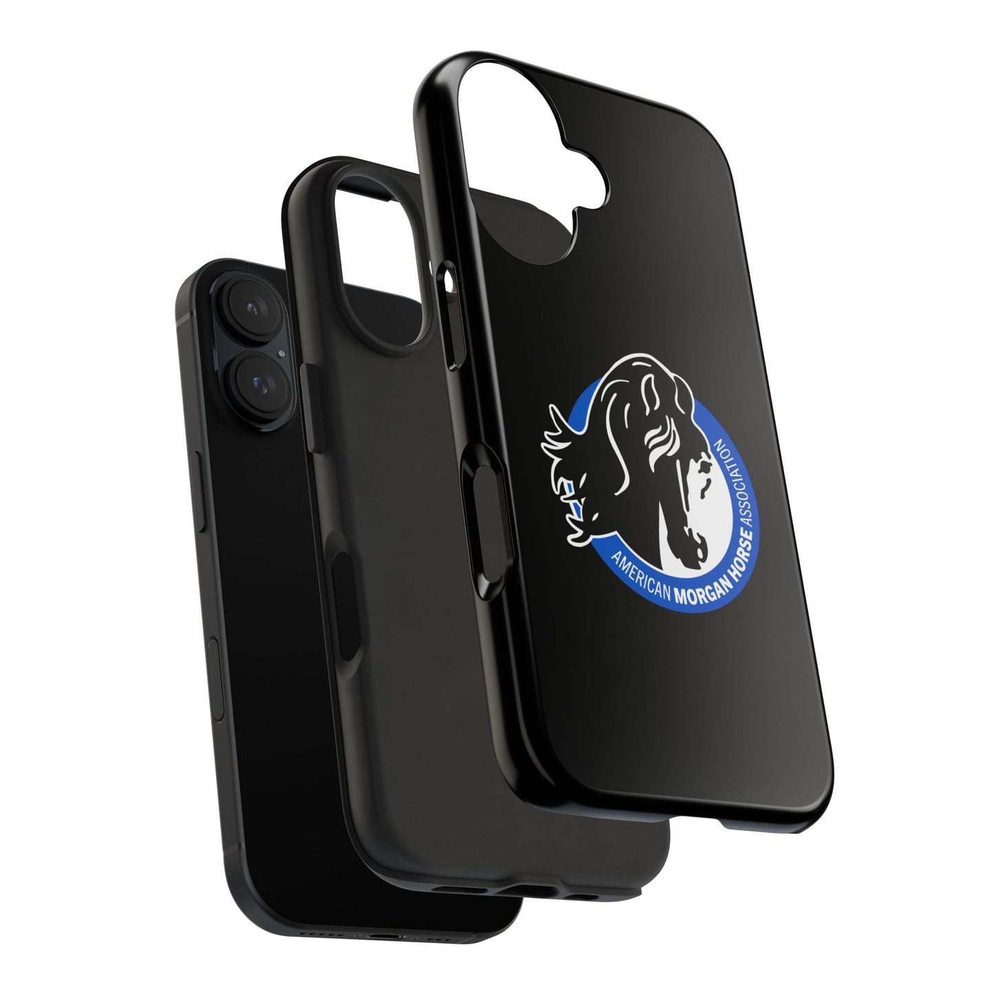 Tough Cases (iPhone 7-16)