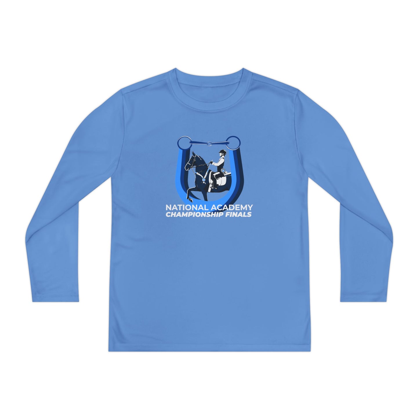 NACF Youth Sport-Tek PosiCharge ® Competitor™ Tee