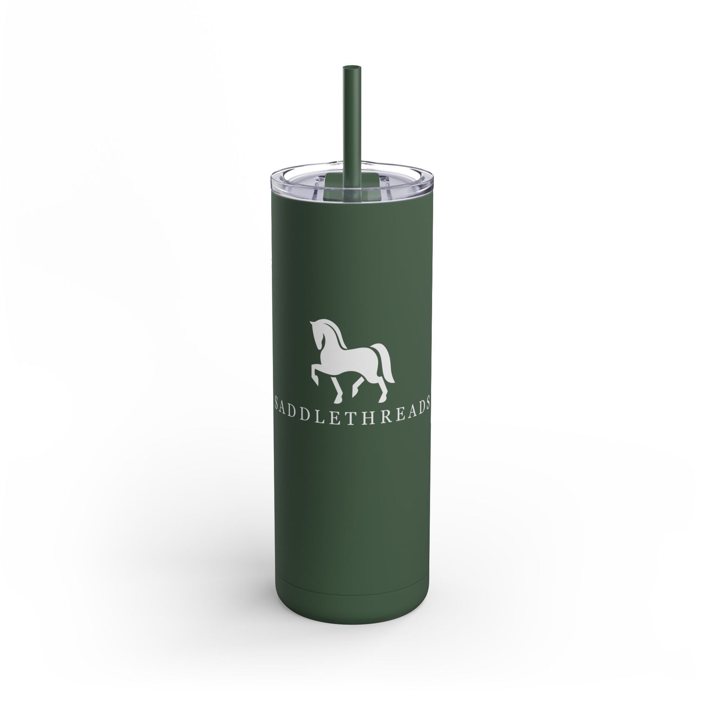 Skinny Matte Tumbler, 20oz