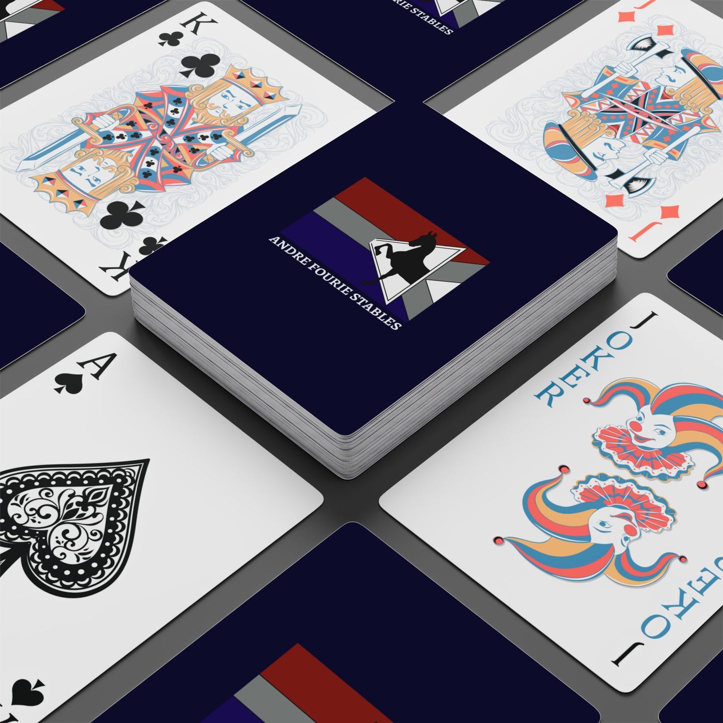 Deck of Playing Cards