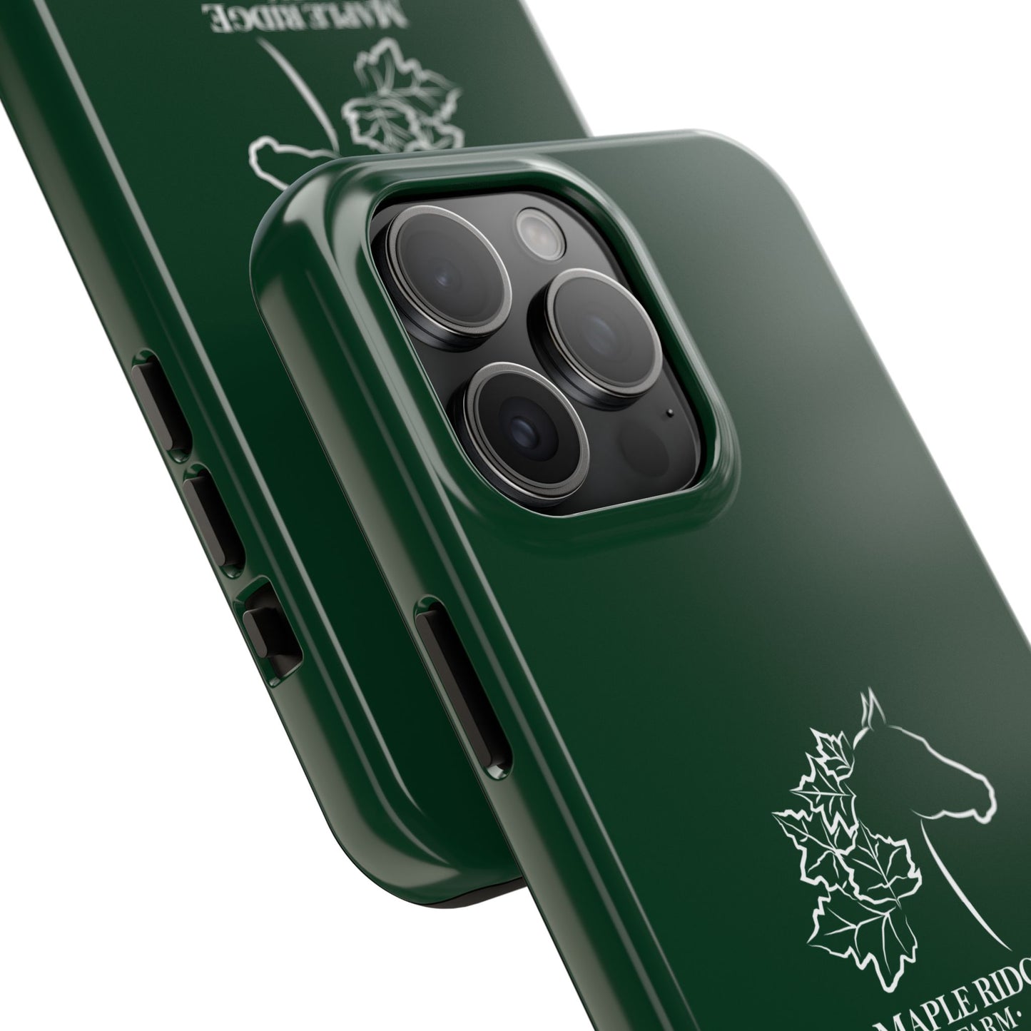 Tough Cases (iPhone 7-16)