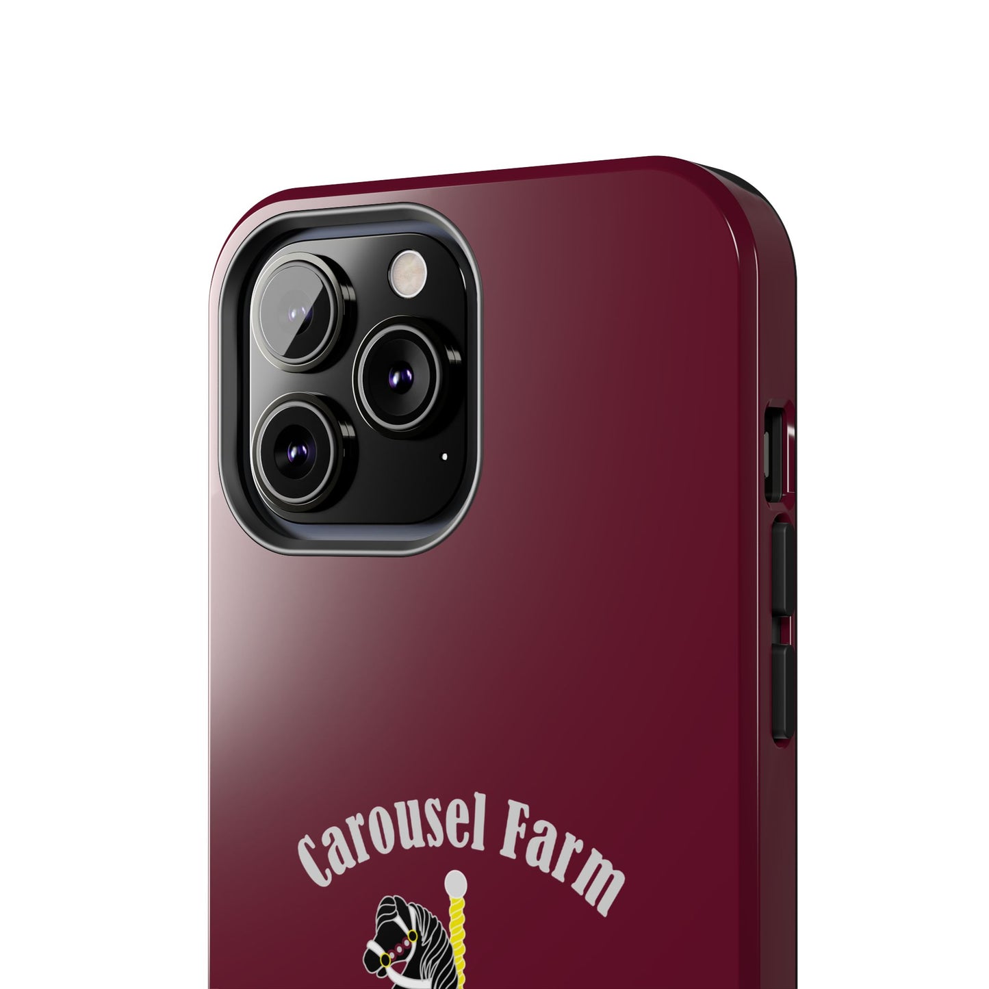 Tough Cases (iPhone 7-16)