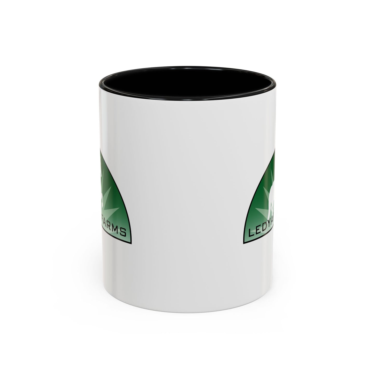 11oz Accent Mug