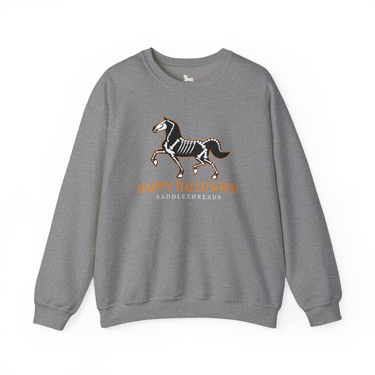 Bony Pony Crewneck - Halloween 2025