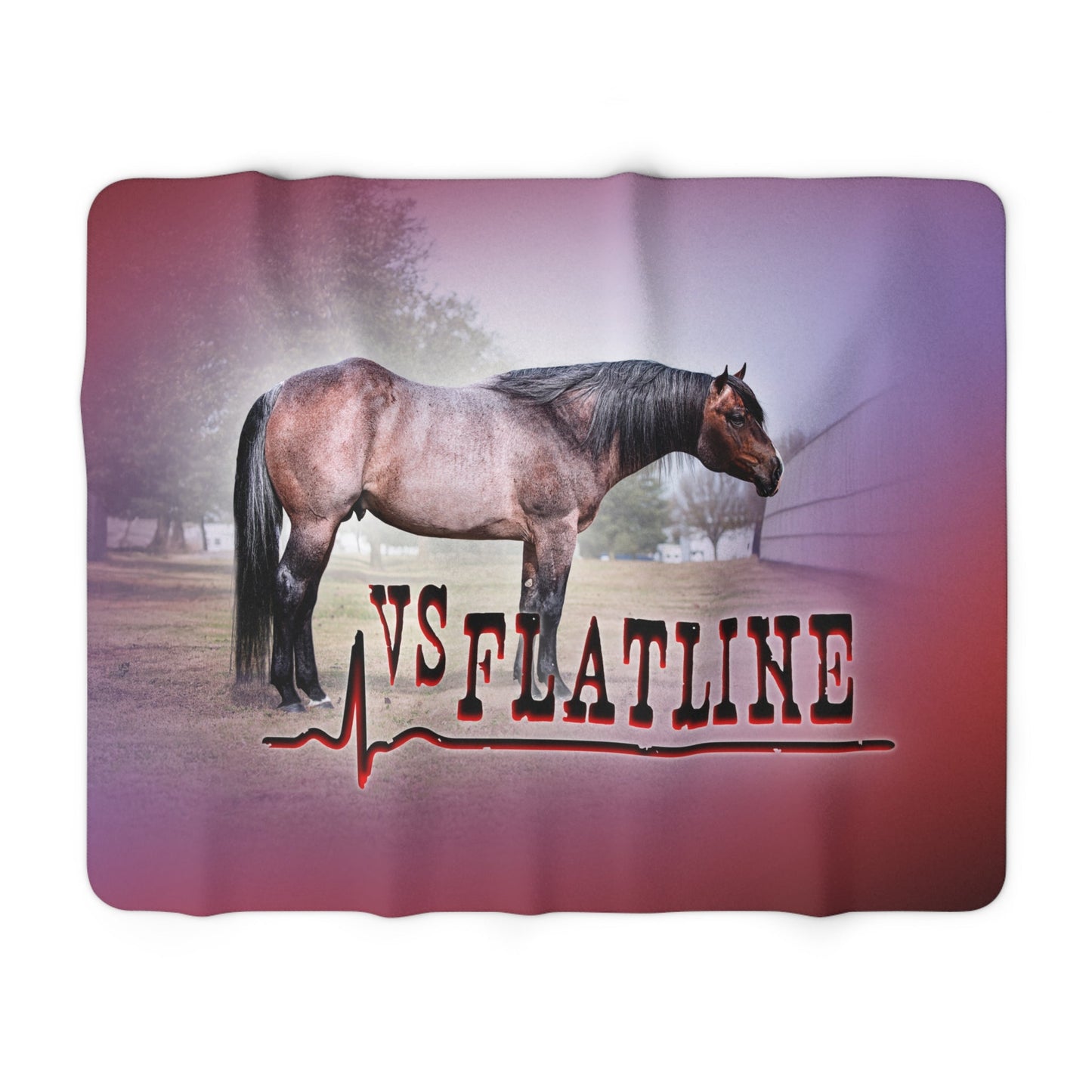 Sherpa Fleece Blanket
