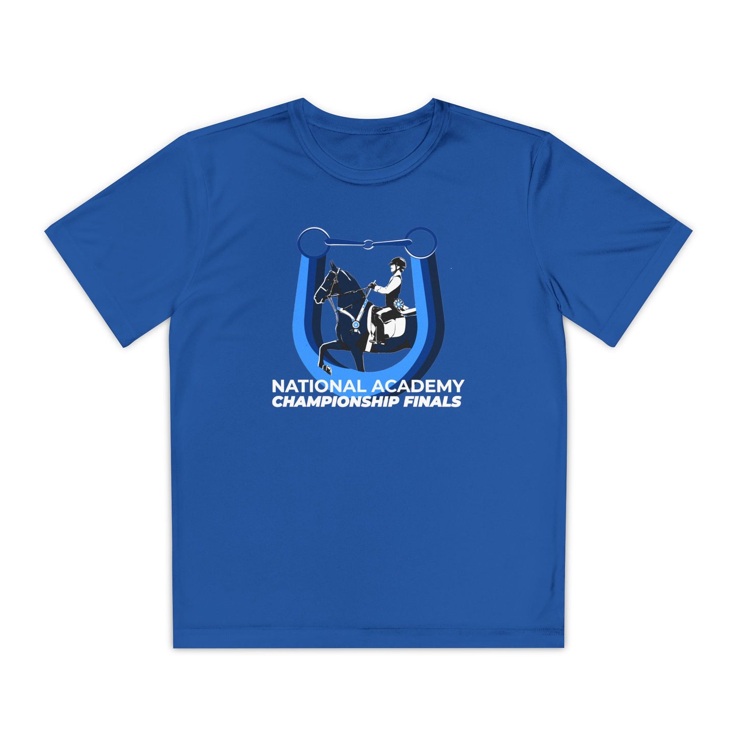 NACF Youth Competitor Sport-Tek Tee