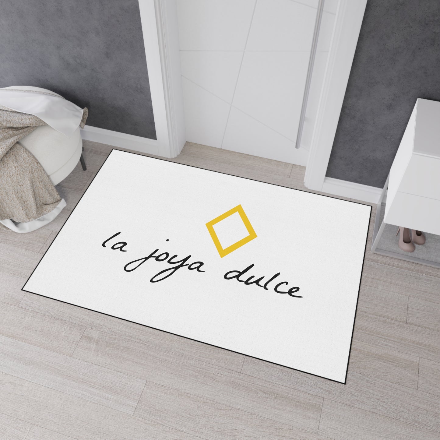 Heavy Duty Floor Mat - 5 Sizes