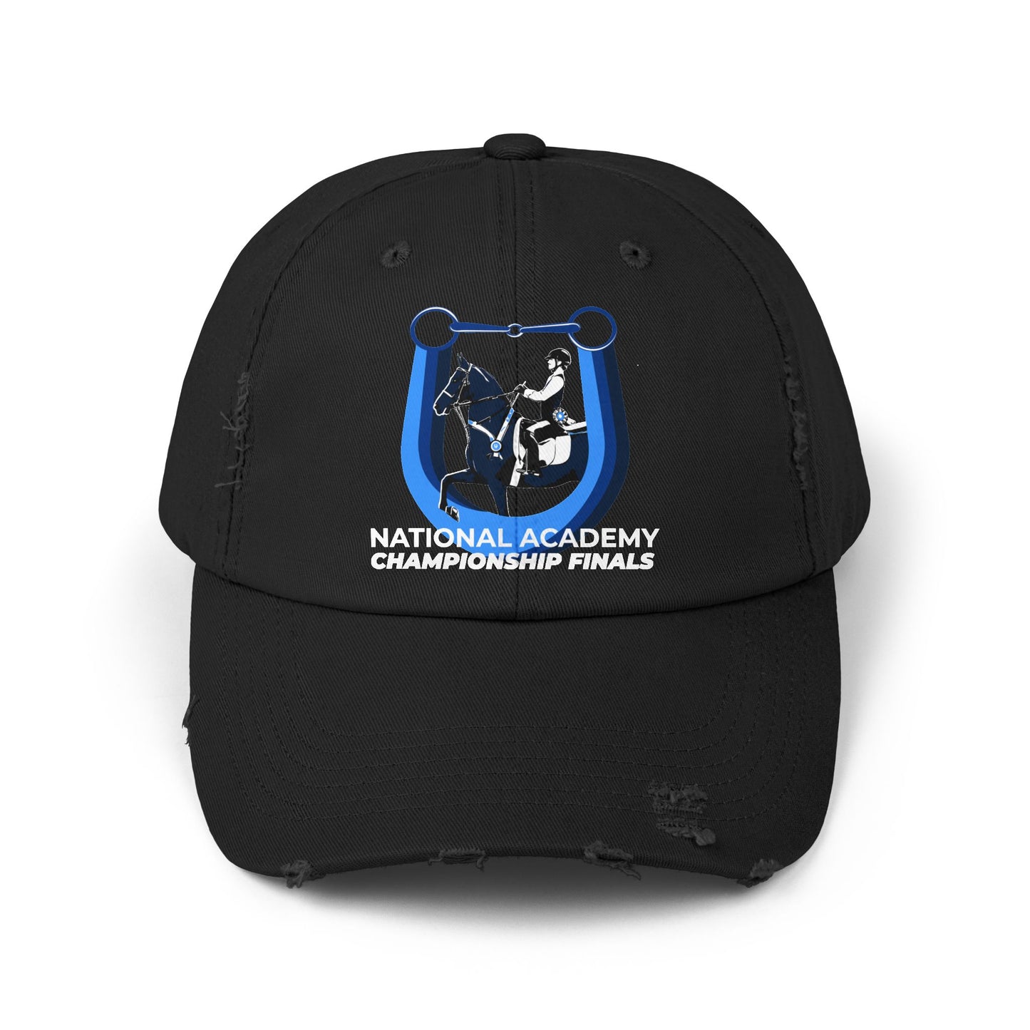 NACF Distressed Cotton Cap