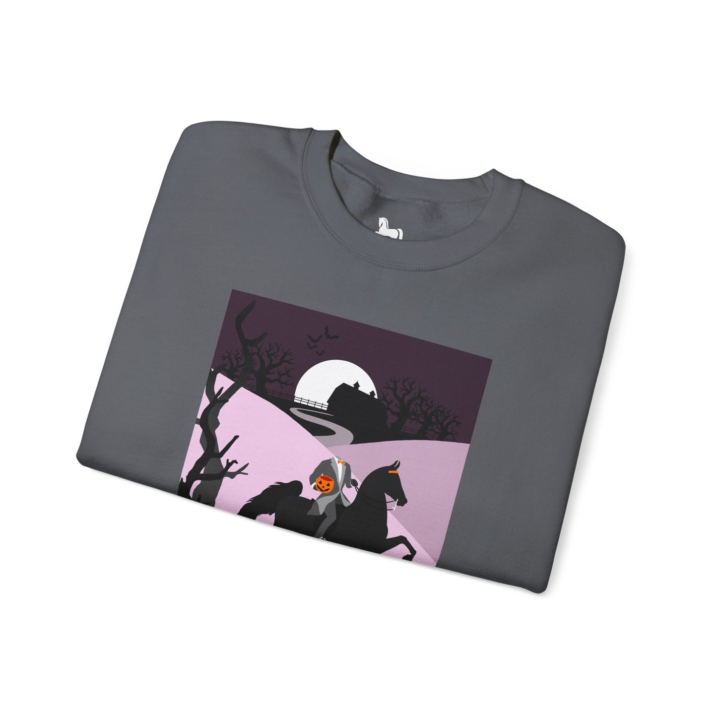 Headless Horseman Crewneck - Halloween 2025
