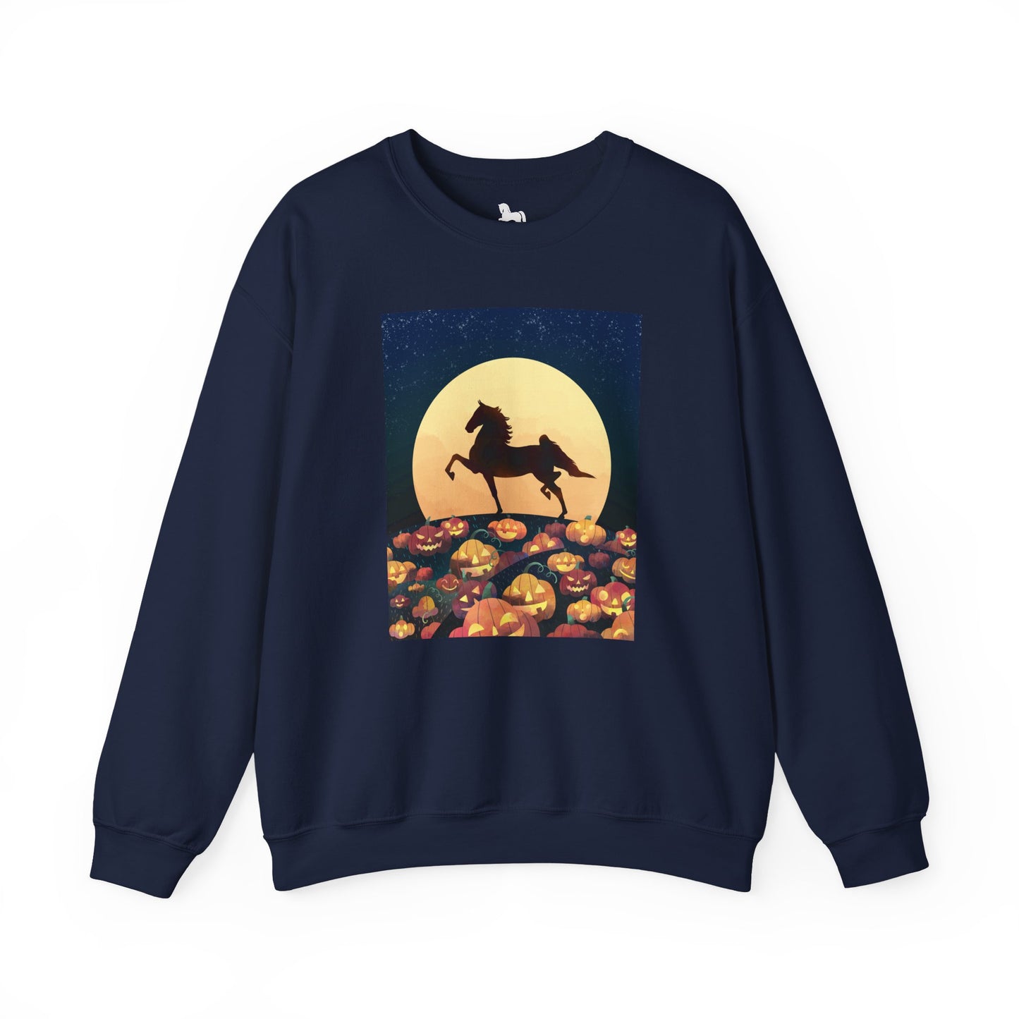 Pumpkin Patch Crewneck - Halloween 2025