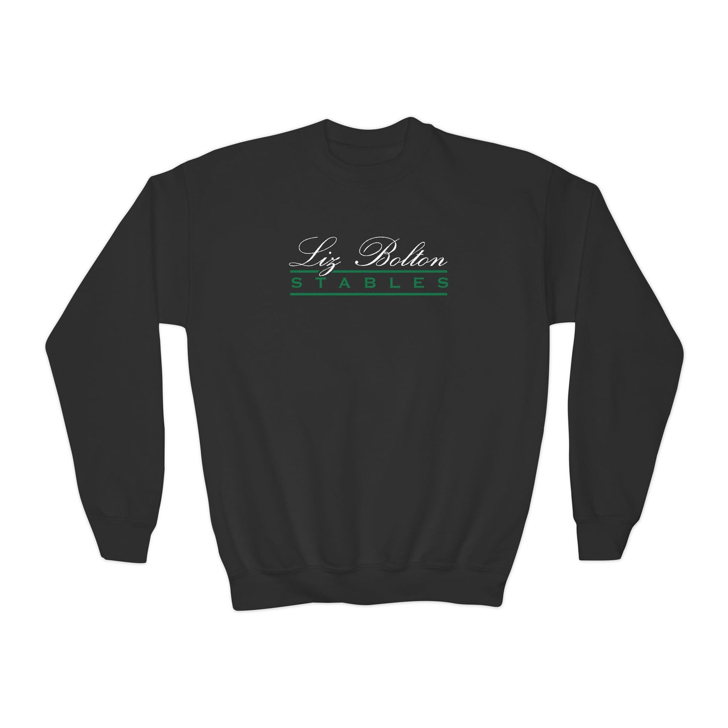 Classic Youth Crewneck Sweatshirt