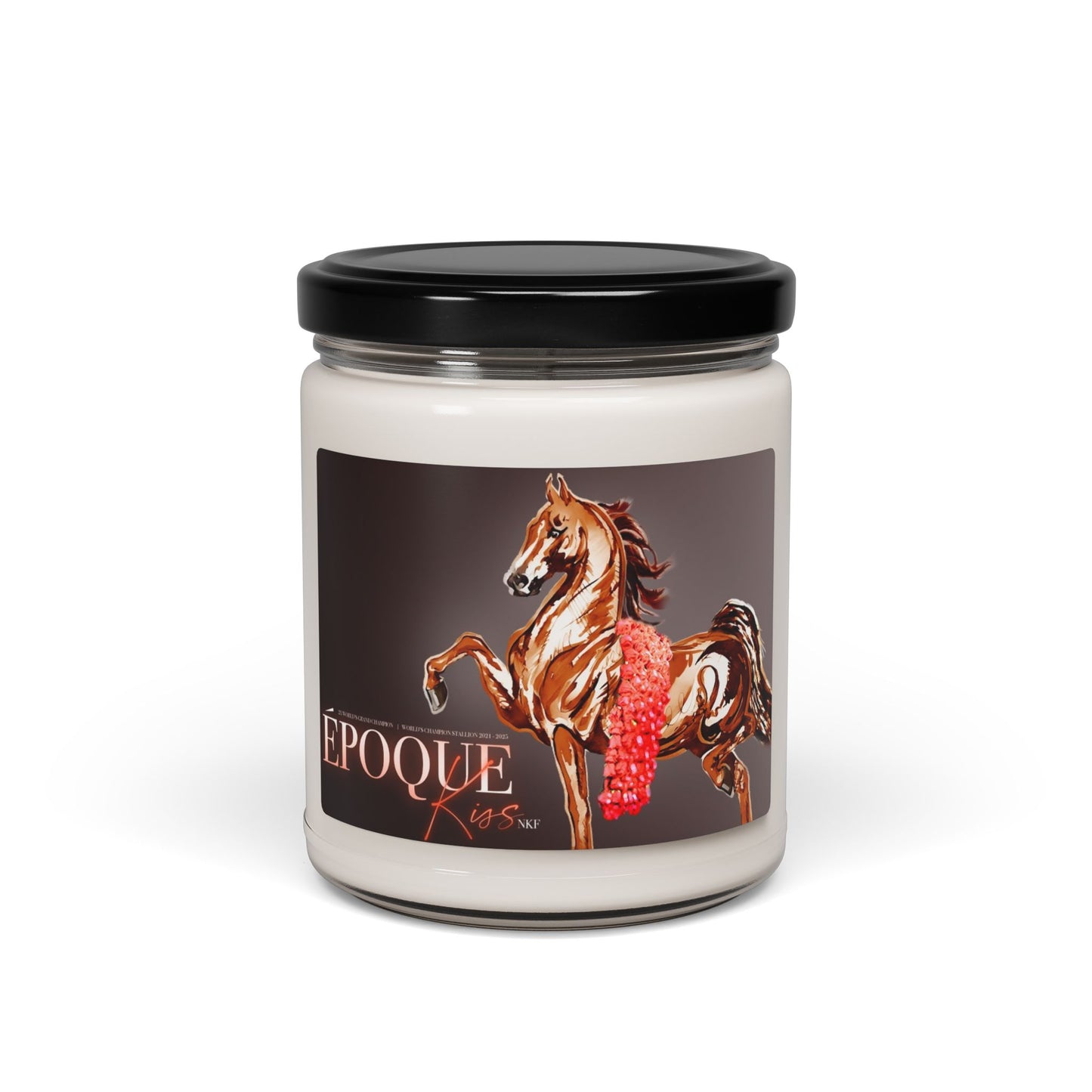 Époque Kiss NKF Candle - 10 Scents
