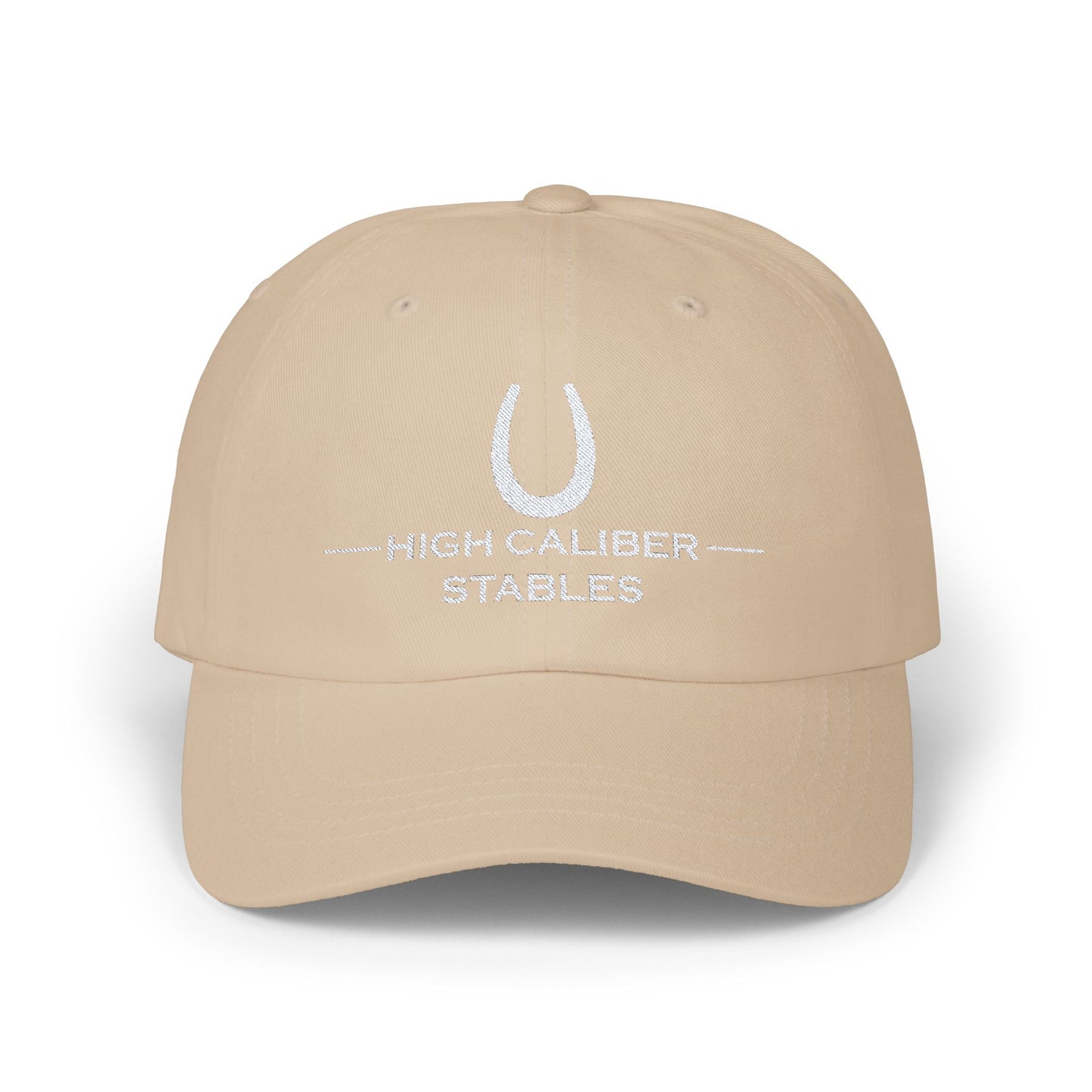 Embroidered Premium Hat (Multiple Colors!)